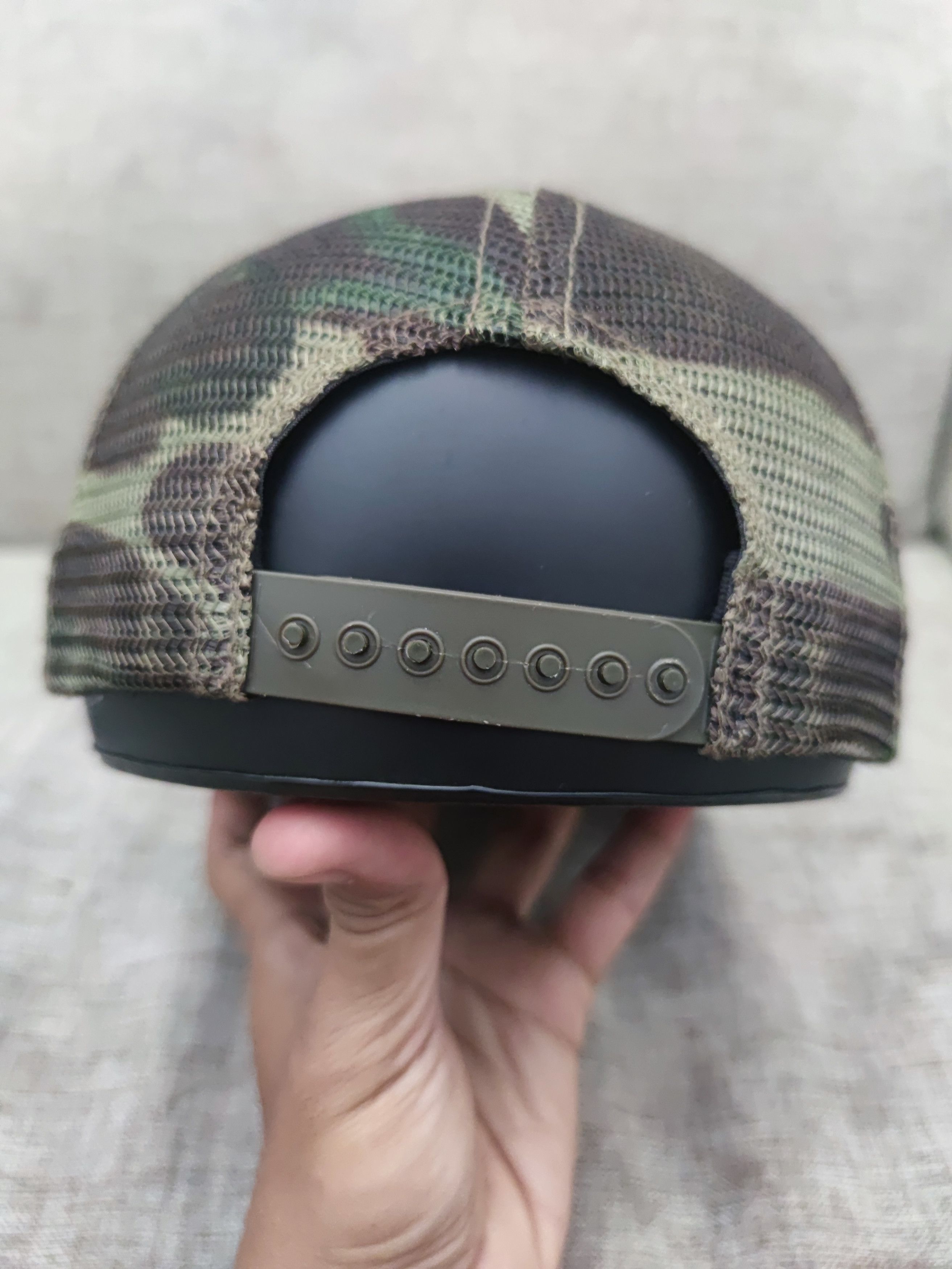 Chrome Hearts ChromHearts Camo FUCK Hat Size ONE SIZE - 4 Thumbnail