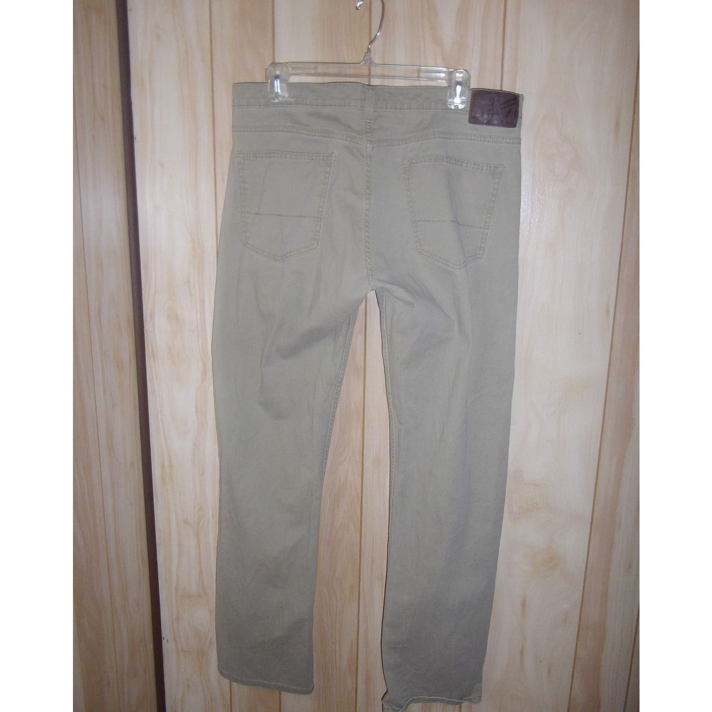 Levi's Levi Dockers Straight Fit Men Jeans 36" X 43" Size US 36 / EU 52 - 2 Thumbnail
