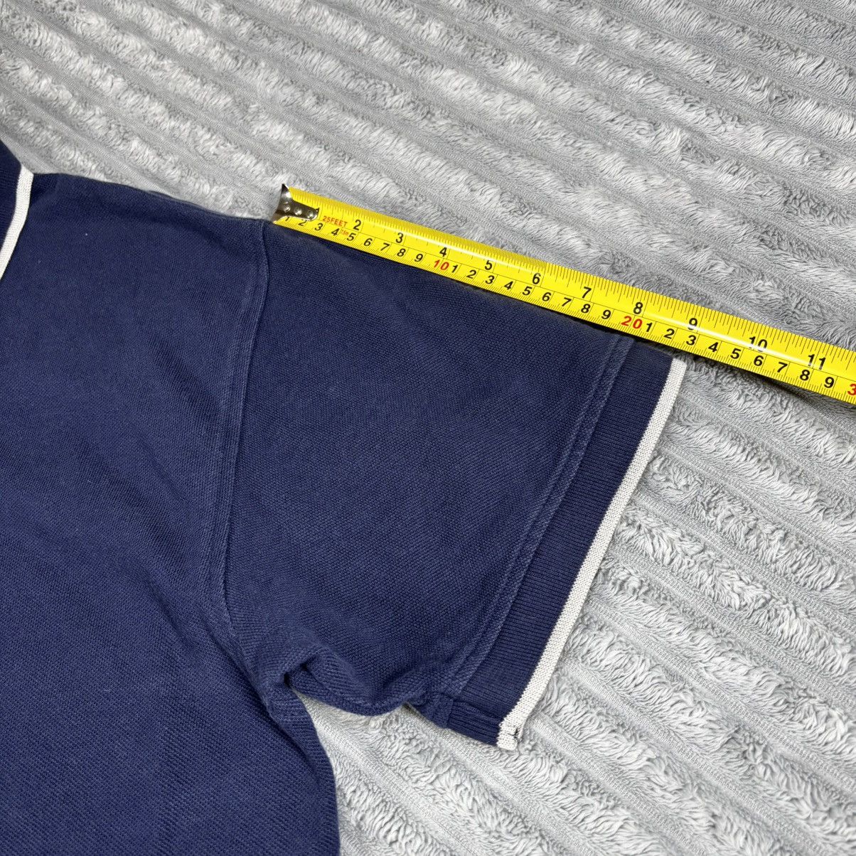 Disney The Disney Store Men’s XL Tigger Vintage Navy Blue Polo Size US XL / EU 56 / 4 - 4 Thumbnail