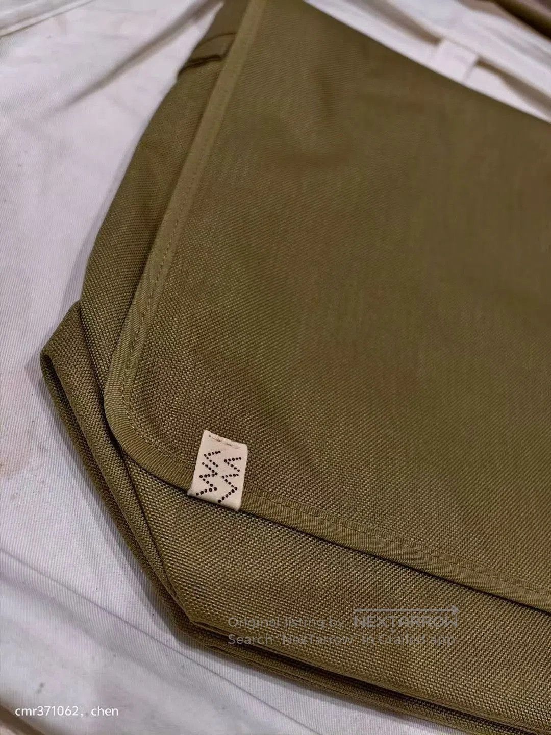 Visvim VISVIM 22SS CORDURA UT.SATCHEL 24L. Size ONE SIZE - 2 Thumbnail