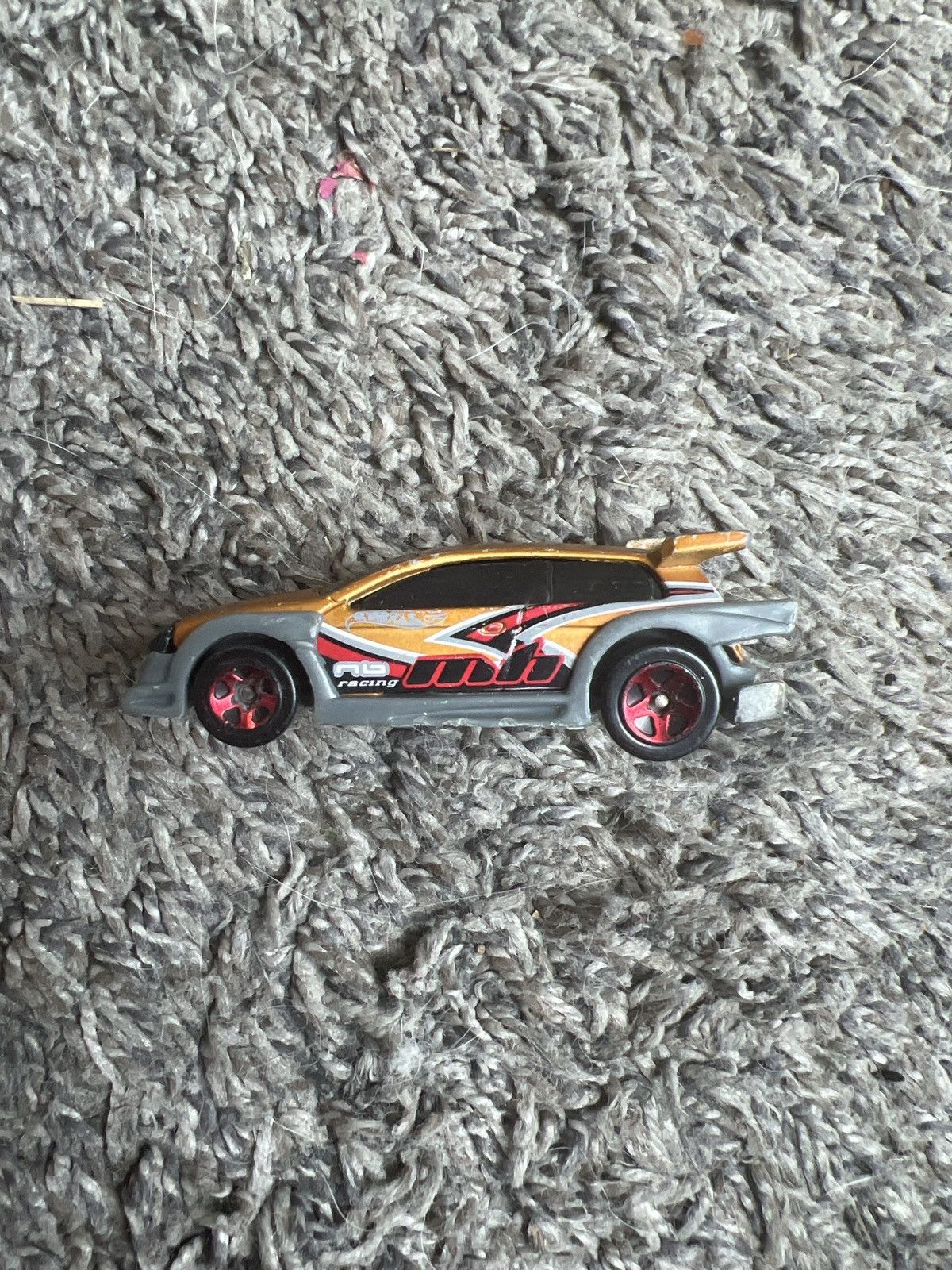 Vintage 2002 Mattel Hot Wheels Flight ‘03 Size ONE SIZE - 2 Thumbnail
