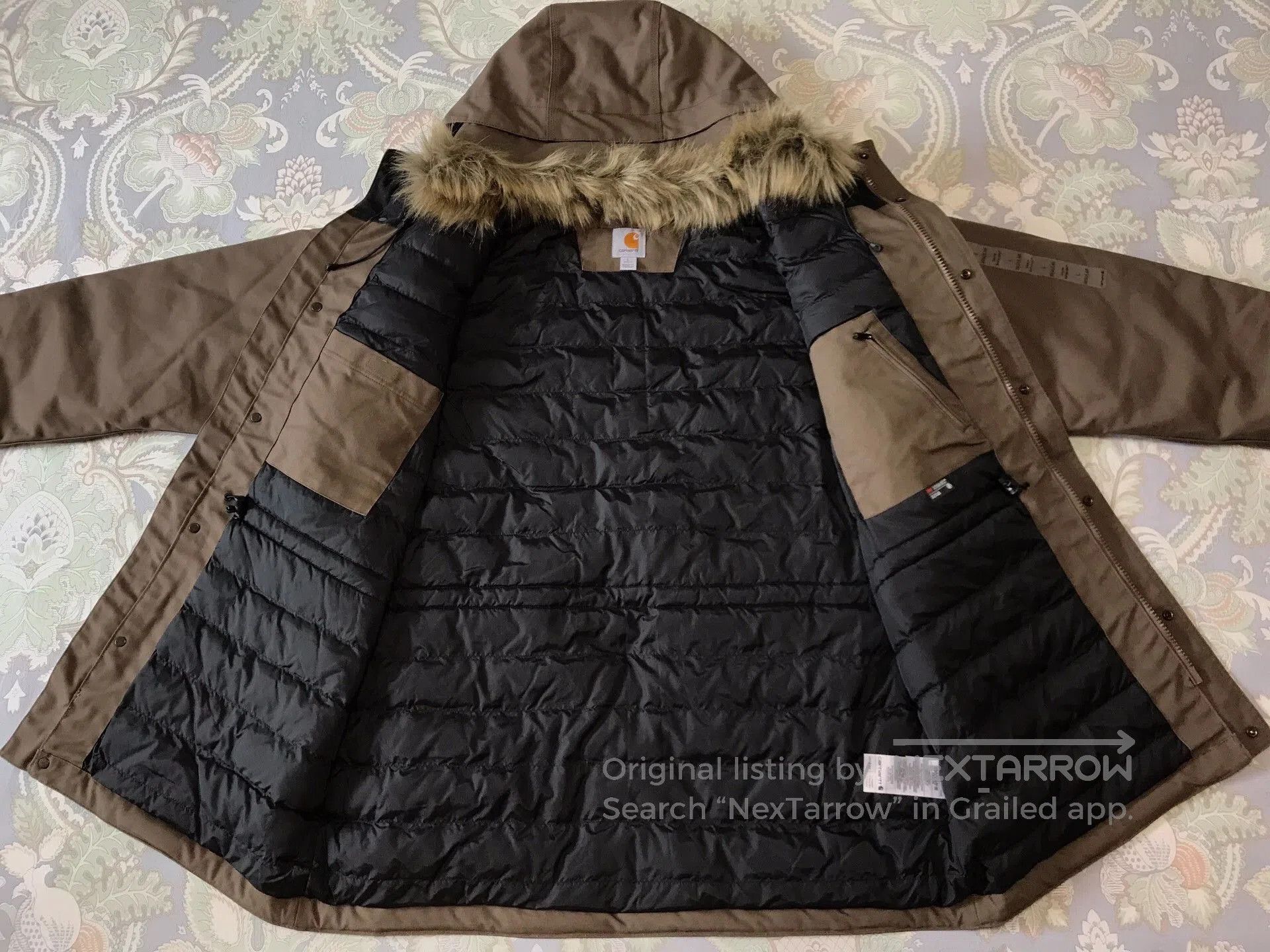 Carhartt Carhartt Mainline Parka. Size US L / EU 52-54 / 3 - 3 Thumbnail