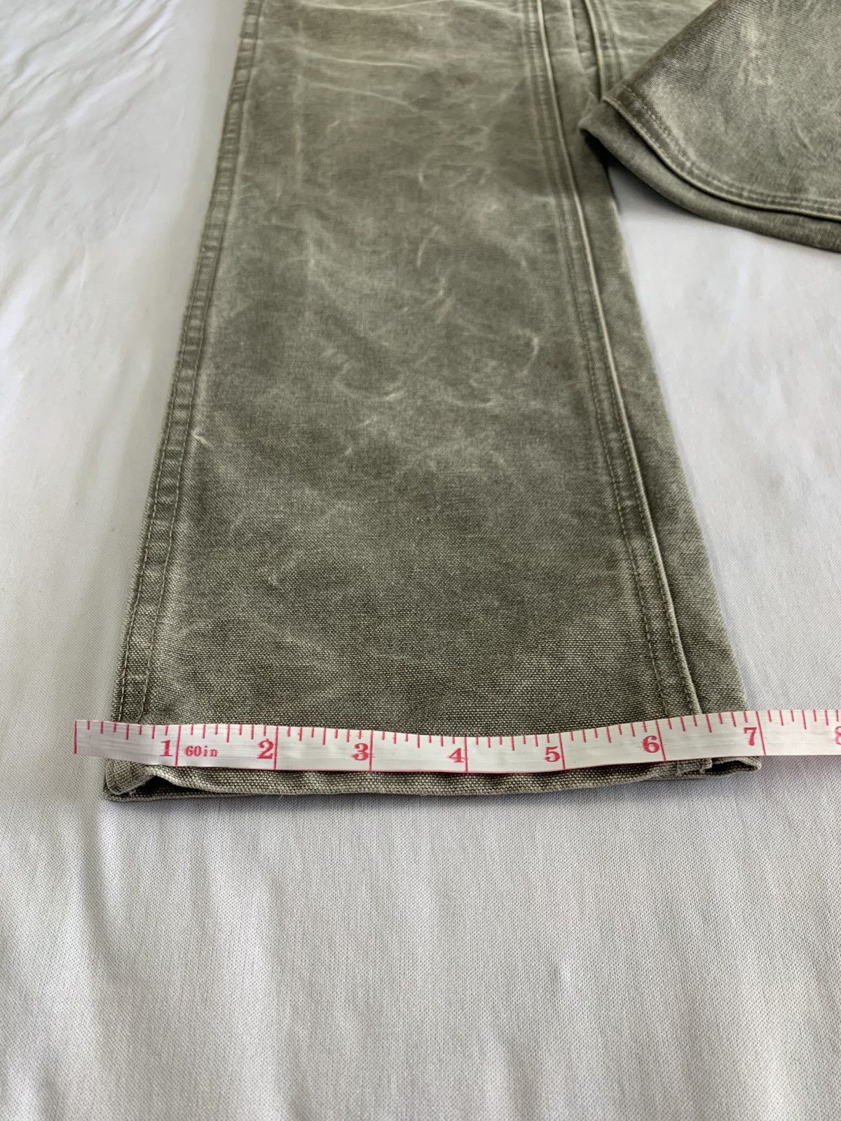 Johnbull Vintage johnbull stiff jeans japan like kapital style Size US 29 - 13 Thumbnail