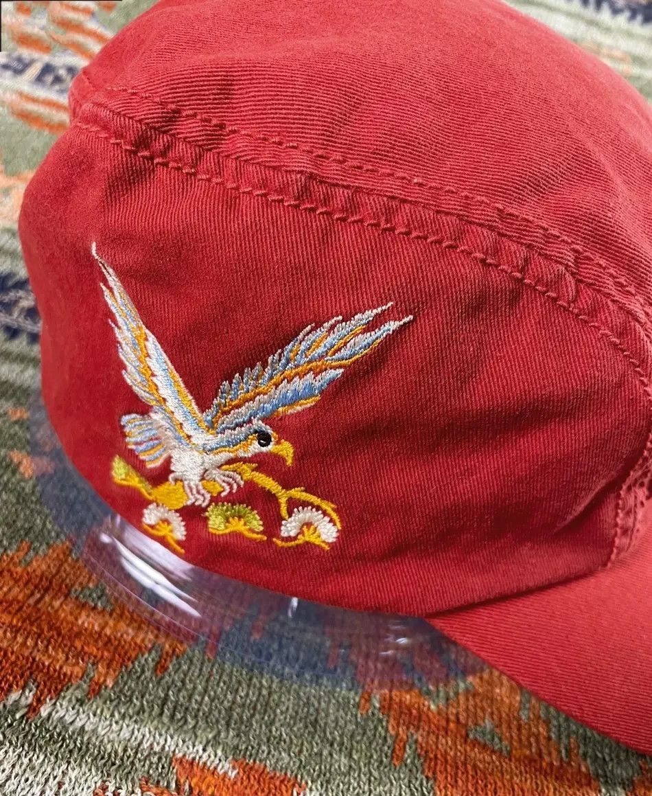 Polo Ralph Lauren Polo Ralph Lauren 3 panel Classic Baseball Hat Cap Size ONE SIZE - 5 Thumbnail