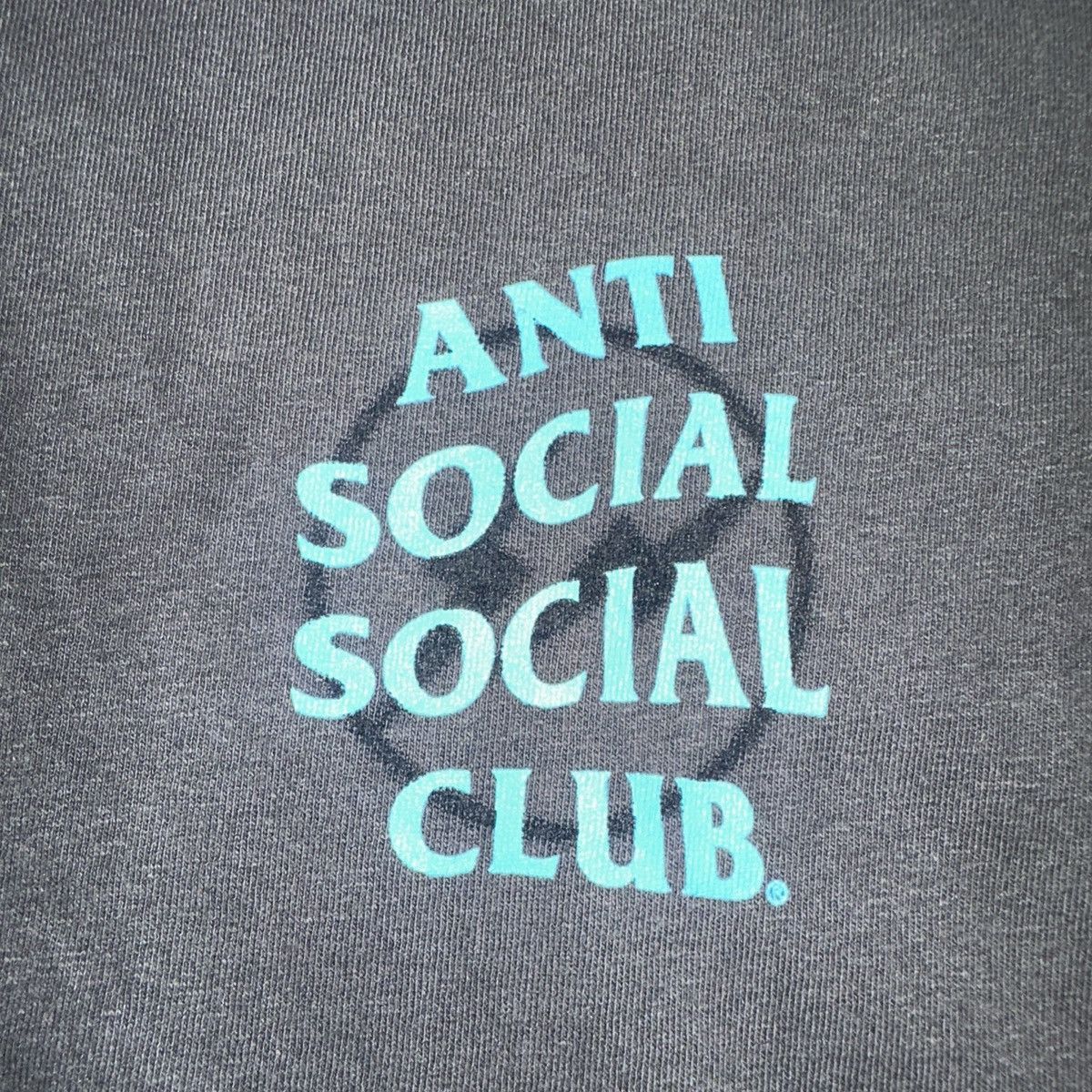Anti Social Social Club × Complex × Fragment Design ASSC x Fragment Design ComplexCon 2023- Size M Made in USA Size US M / EU 48-50 / 2 - 2 Thumbnail