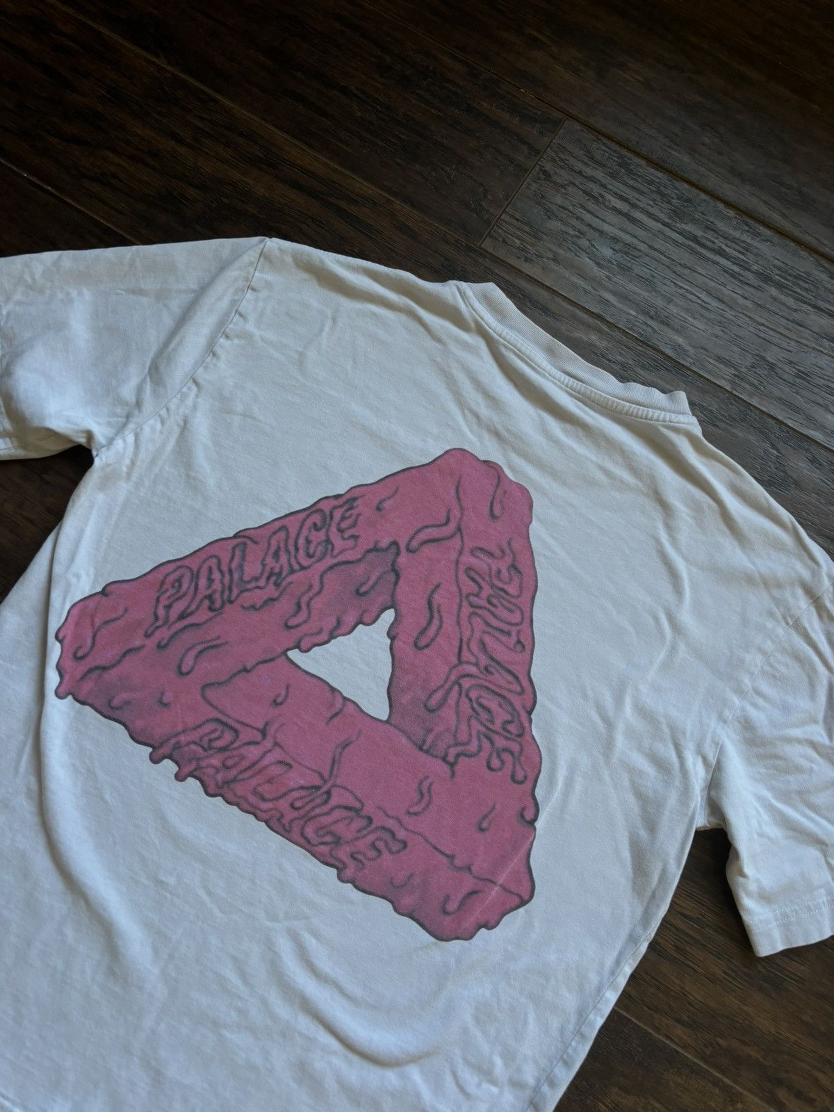 Palace Palace Tri-Slime T-Shirt Size US M / EU 48-50 / 2 - 2 Thumbnail