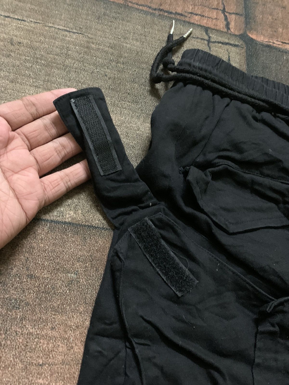14th Addiction × Japanese Brand × Le Grande Bleu (L.G.B.) CRAZY bondage jogger style seditionaries utility pant Size US 28 / EU 44 - 15 Thumbnail