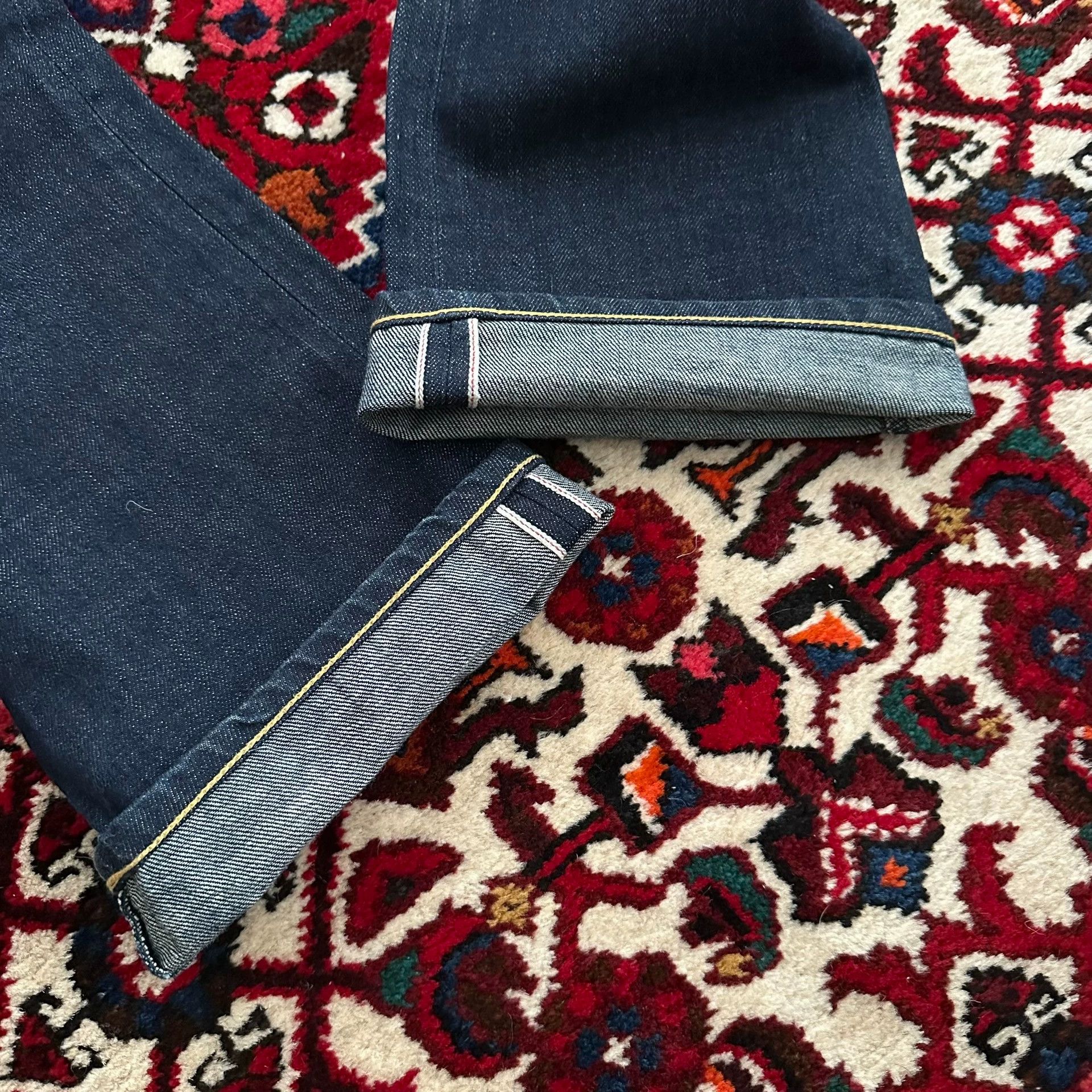 Neighborhood neighborhood 06ex mid S jeans 9.5/10 Size US 28 / EU 44 - 9 Thumbnail