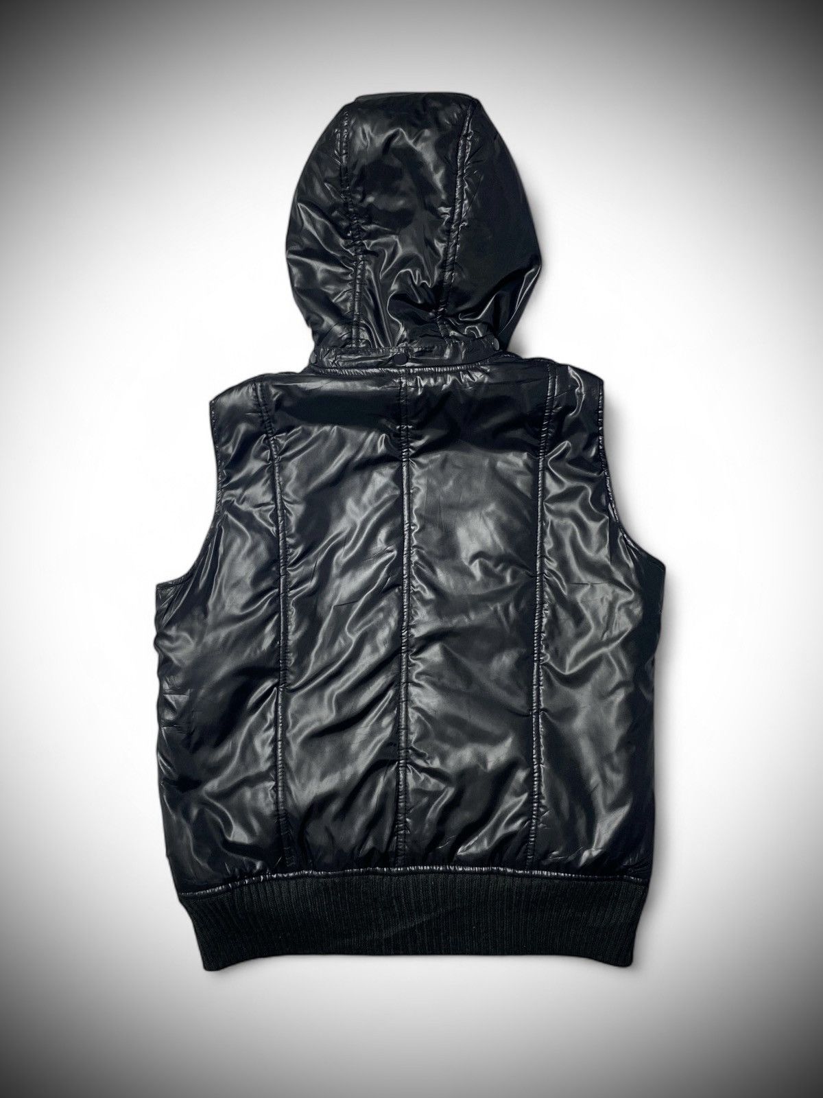 Japanese Brand Cornflake Vest Fur Style Size US L / EU 52-54 / 3 - 7 Thumbnail