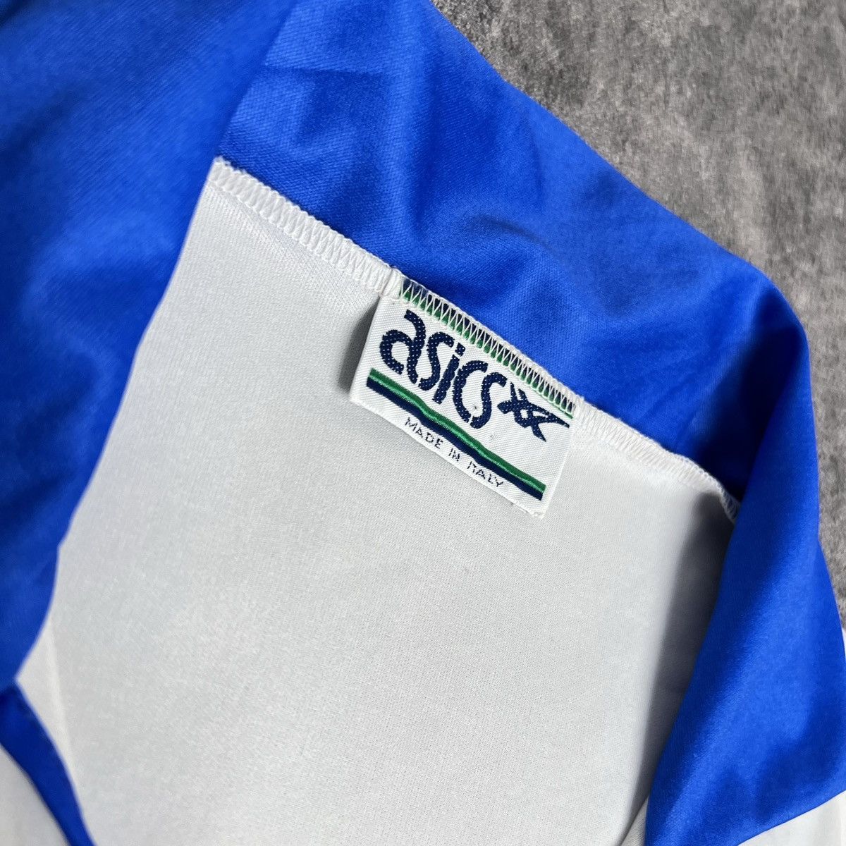 Asics Jersey sampdoria vintage italia maglia Size US XL / EU 56 / 4 - 4 Thumbnail
