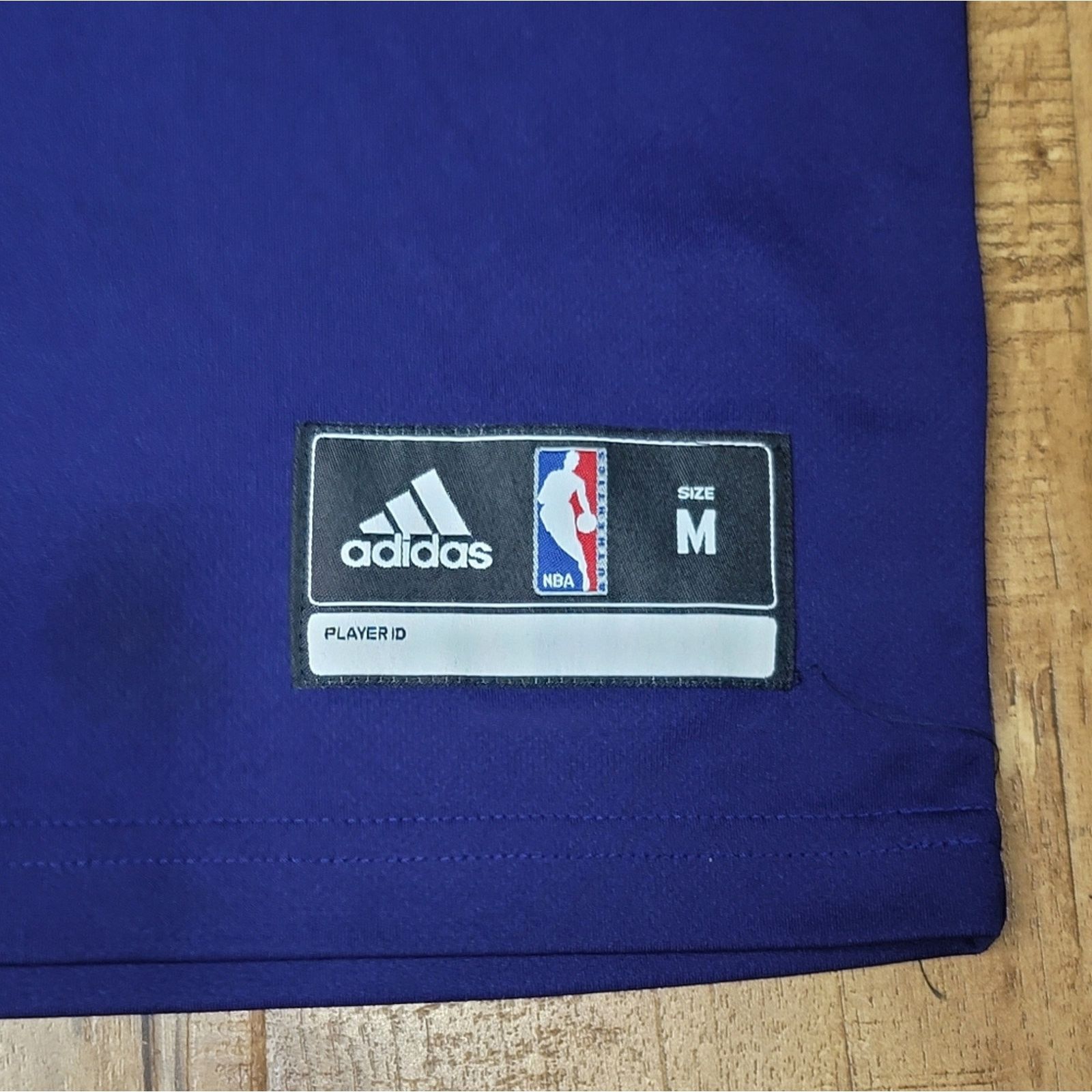 Adidas Adidas Dragan Bender Phoenix Suns Basketball Jersey Size US M / EU 48-50 / 2 - 4 Thumbnail