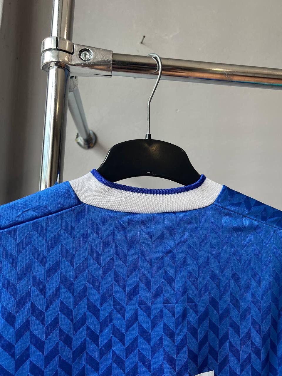 Umbro VERY RARE! 80’S LIVERPOOL #5 MATCH WORN SPECIAL JERSEY SHIRT Size US L / EU 52-54 / 3 - 18 Thumbnail