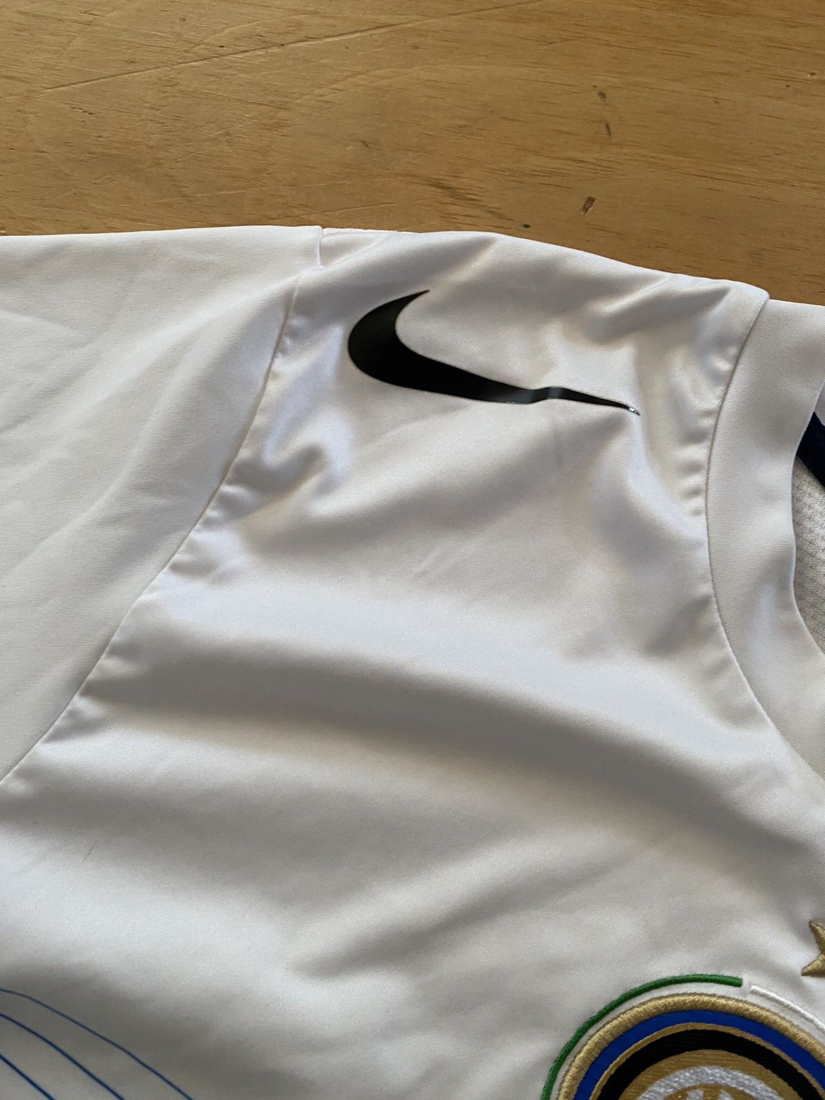 Nike Nike Inter Milan soccer jersey ⚽️ Small Size US S / EU 44-46 / 1 - 3 Thumbnail