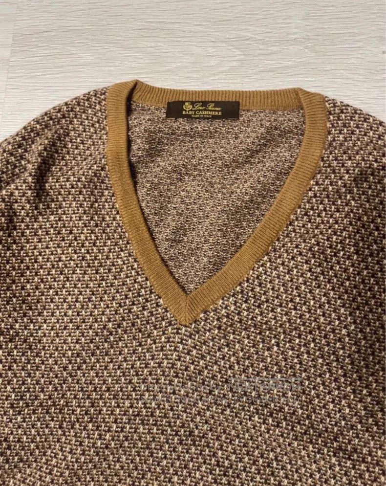 Loro Piana Loro Piana Baby cashmere sweater Size US S / EU 44-46 / 1 - 2 Thumbnail