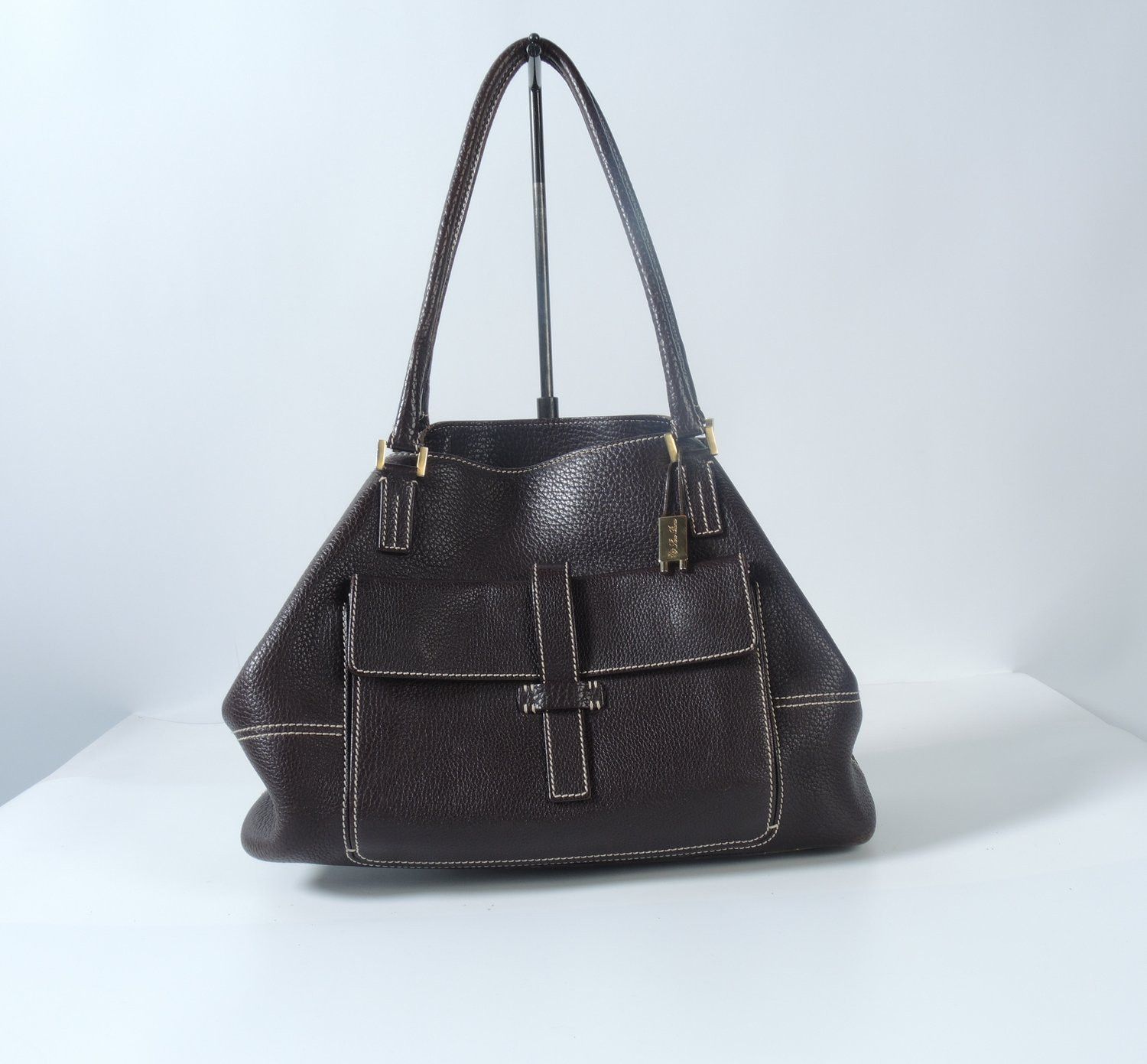 Loro Piana o1smst1ft0424 Size: OS / Shoulder Bags in Brown Size ONE SIZE - 1 Thumbnail