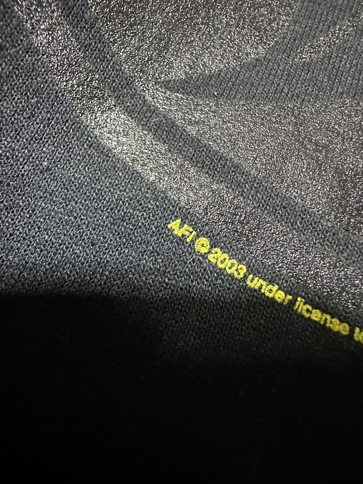 Other Vintage AFI 2003 Deadstock Hoodie Size US M / EU 48-50 / 2 - 3 Thumbnail