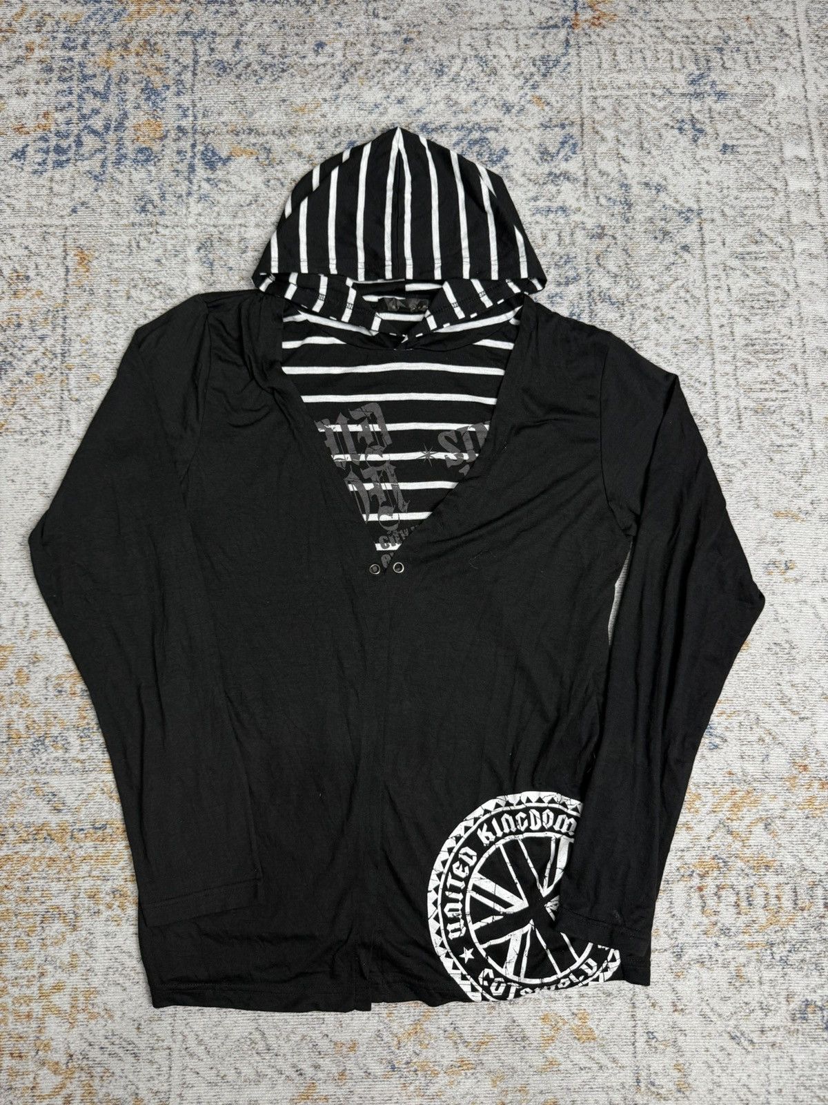 Spinash Spinash liveepool edition hoodie Size US M / EU 48-50 / 2 - 1 Thumbnail