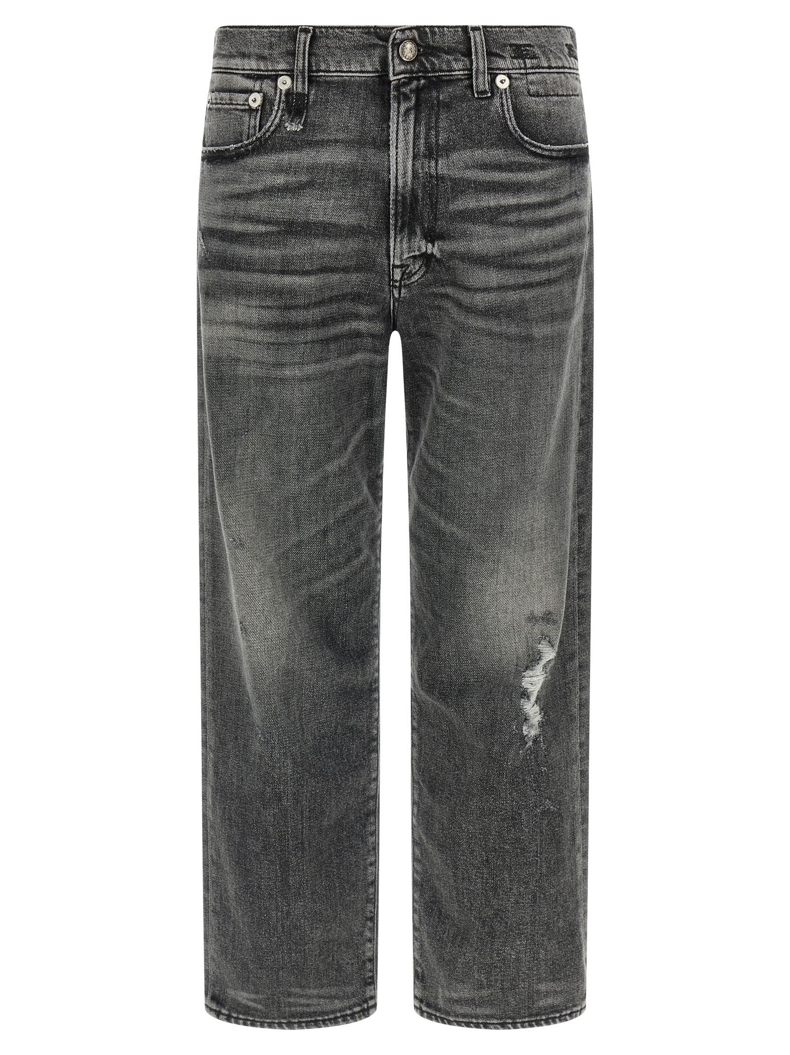 R13 'Boyfriend' jeans Size 31" - 1 Thumbnail