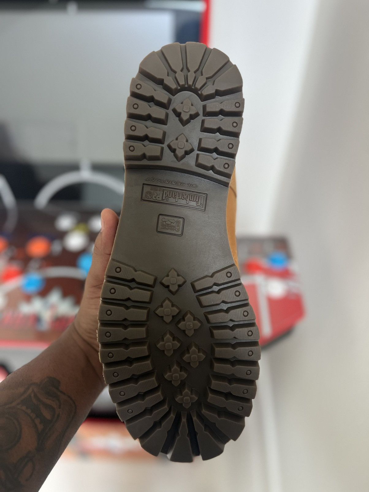 Timberland Pabst x Timberland PR Boot Size US 12 / EU 45 - 10 Thumbnail