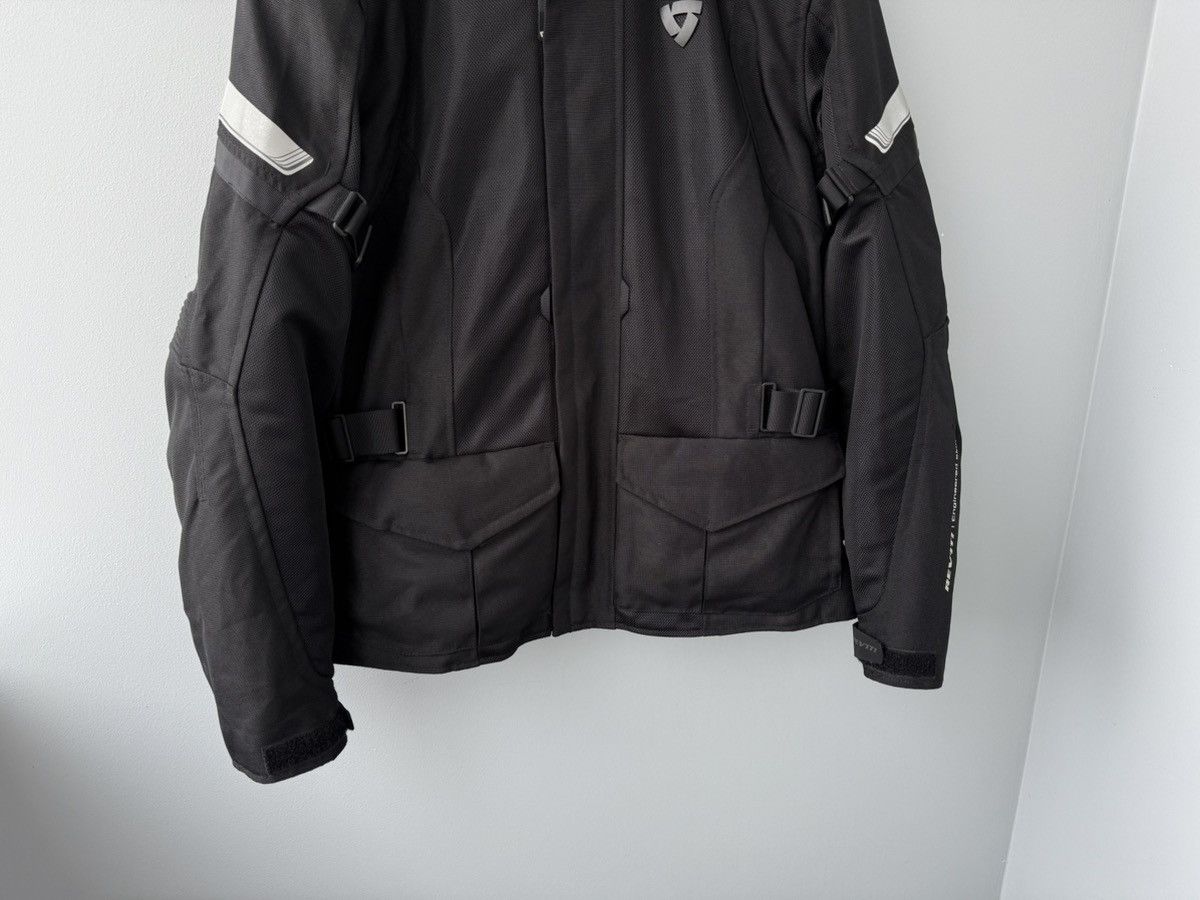 Dainese Revit Enginereed Skip Hydratex Moto Jacket Size US L / EU 52-54 / 3 - 3 Thumbnail