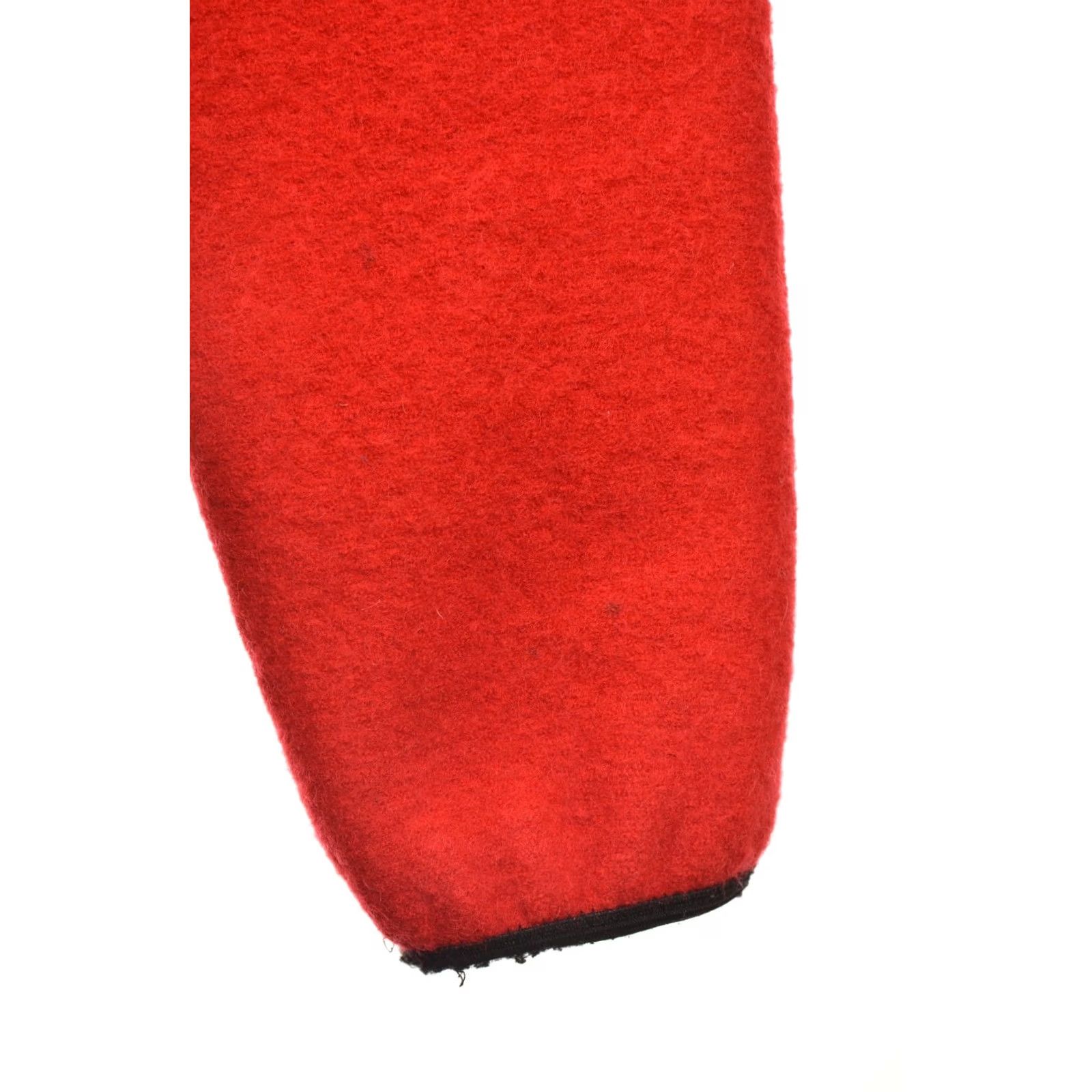 ORTOVOX Ortovox DDP Vintage Mens Red Pure New Wool Jacket L Size US L / EU 52-54 / 3 - 4 Thumbnail