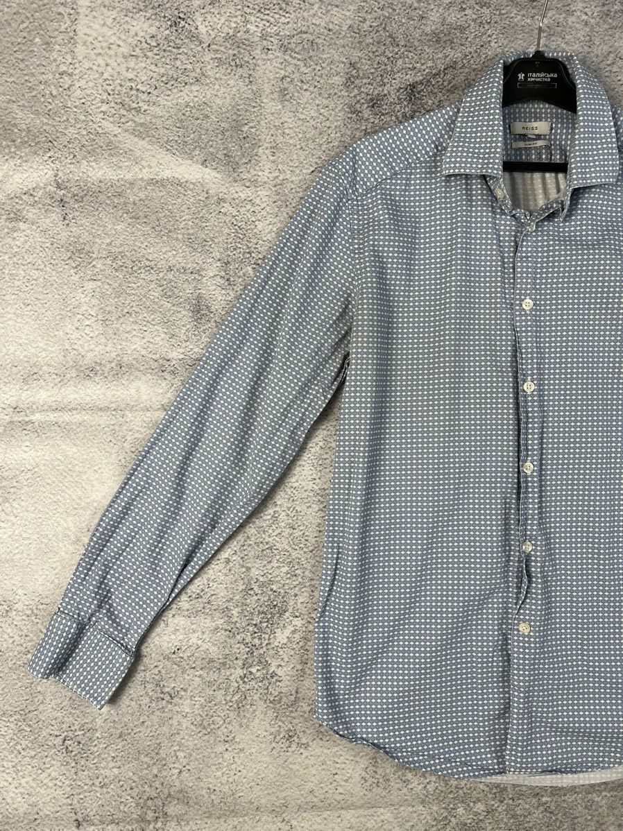 Designer × Reiss Reiss long sleeve shirt Size US L / EU 52-54 / 3 - 4 Thumbnail