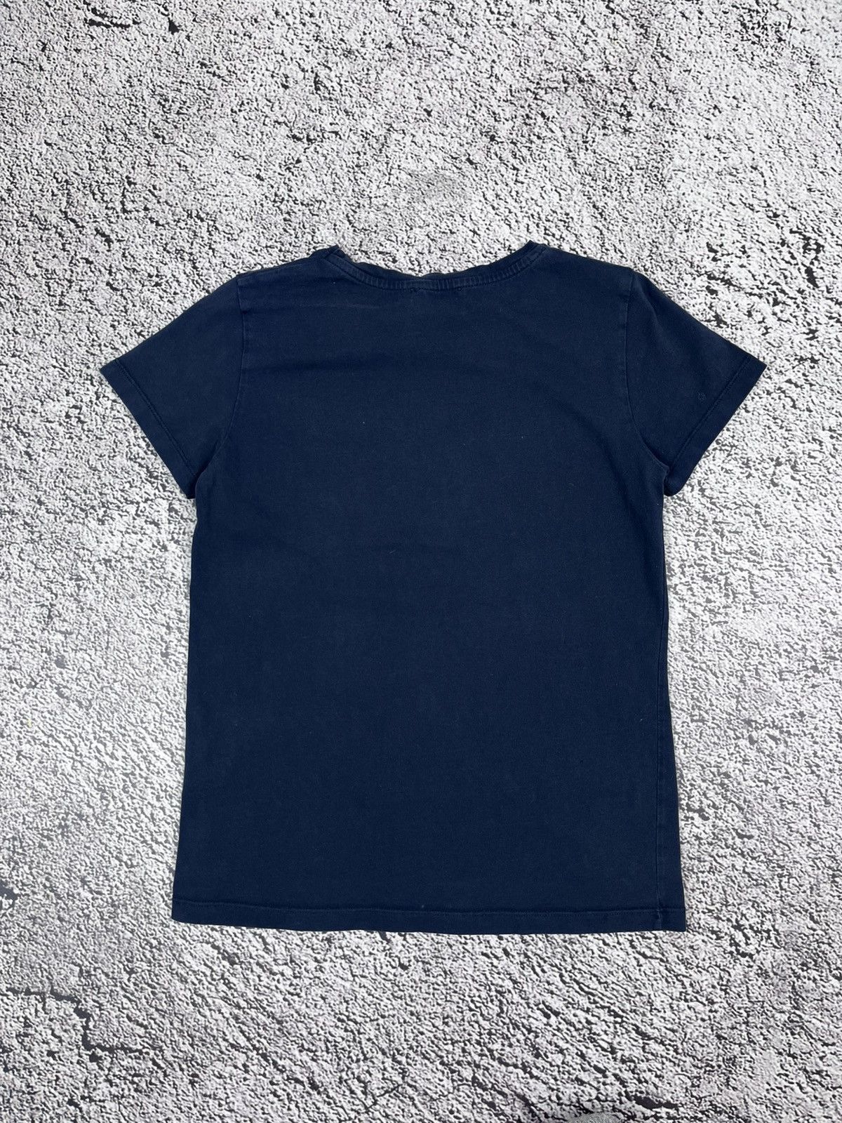 Maison Kitsune Maison Kitsune Tricolor Fox T-Shirt Size S / US 4 / IT 40 - 4 Thumbnail