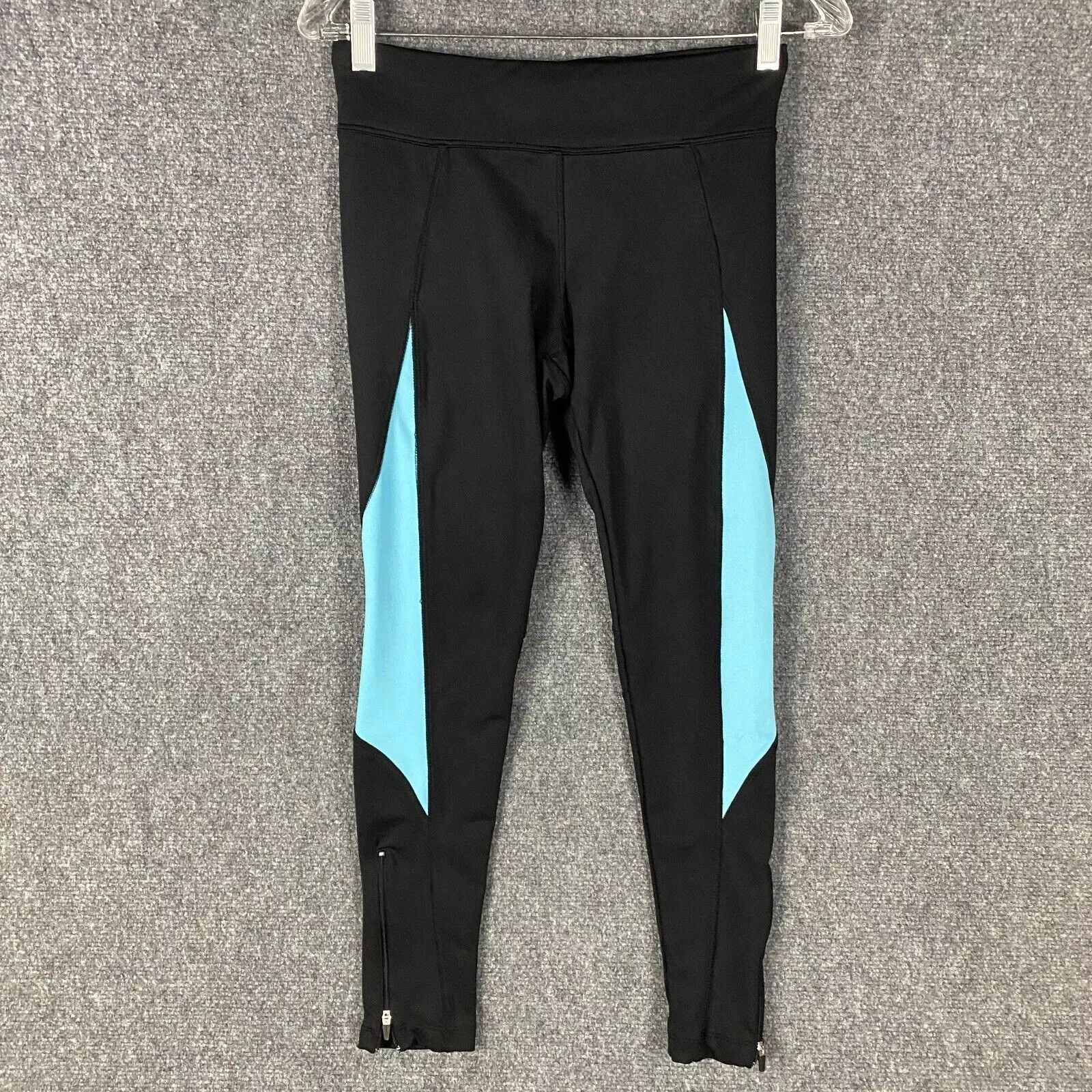 Jockey Jockey Capri Leggings Women's Small Pull On S Size 26" / US 2 / IT 38 - 1 Thumbnail