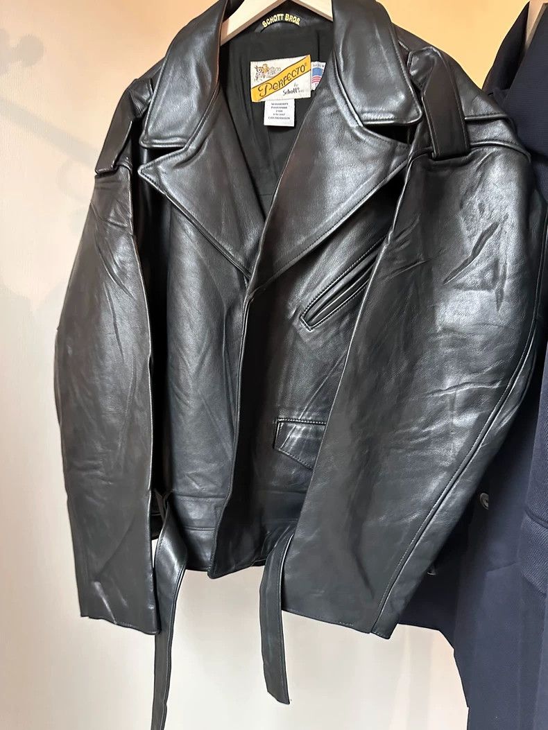 Vetements Vetements Make wrinkled leather clothes Size US S / EU 44-46 / 1 - 1 Thumbnail