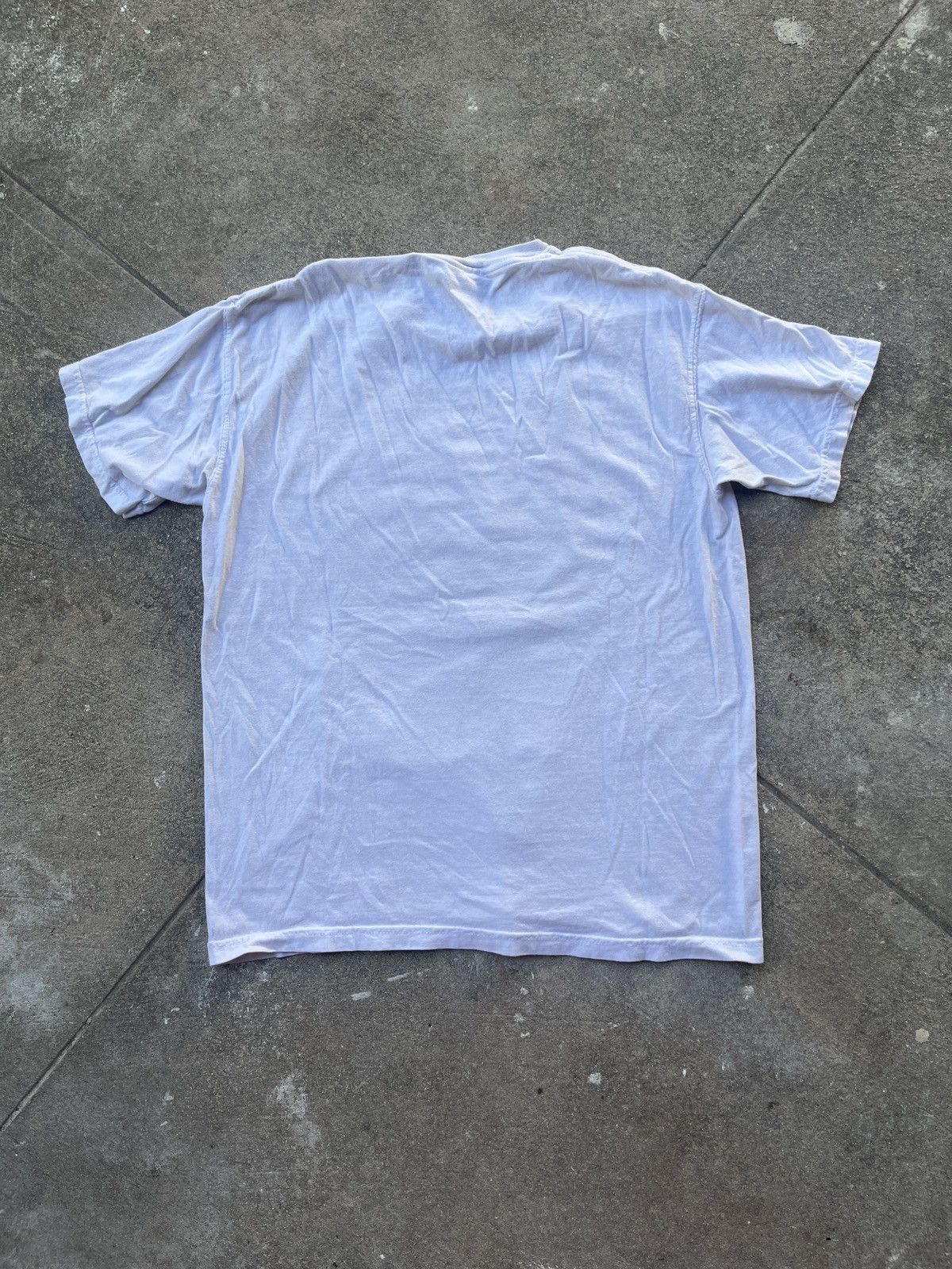 Market Chinatown Market Security UV Reactive Tee Size US M / EU 48-50 / 2 - 2 Thumbnail