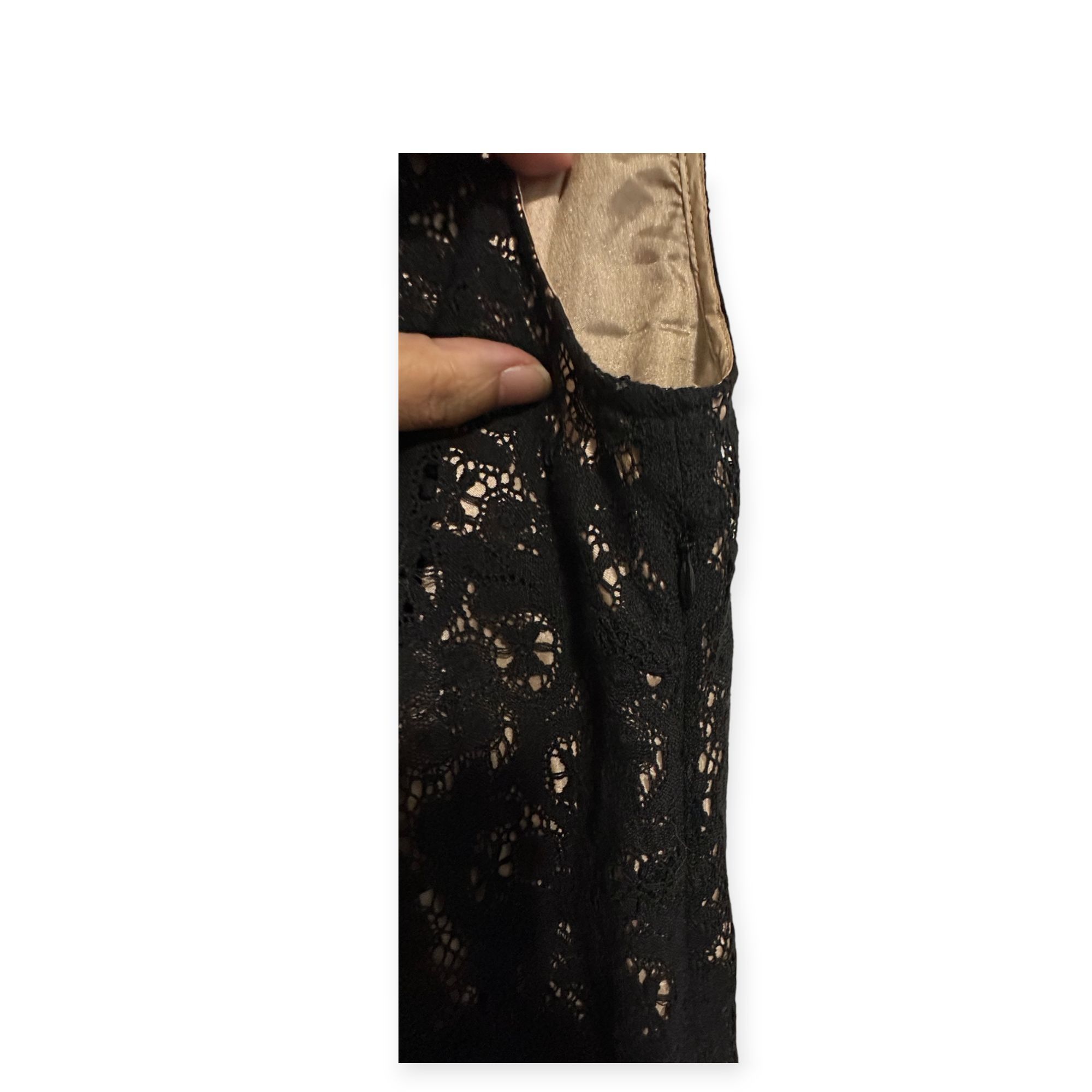 Marc by Marc Jacobs Marc by Marc Jacobs Lace Dress, Size L, New with tag Size L / US 10 / IT 46 - 8 Thumbnail