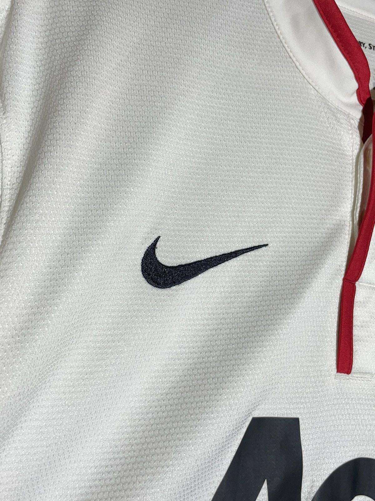 Adidas #11 Giggs Manchester United Away 2012/13 Nike Football Shirt Size US L / EU 52-54 / 3 - 6 Thumbnail