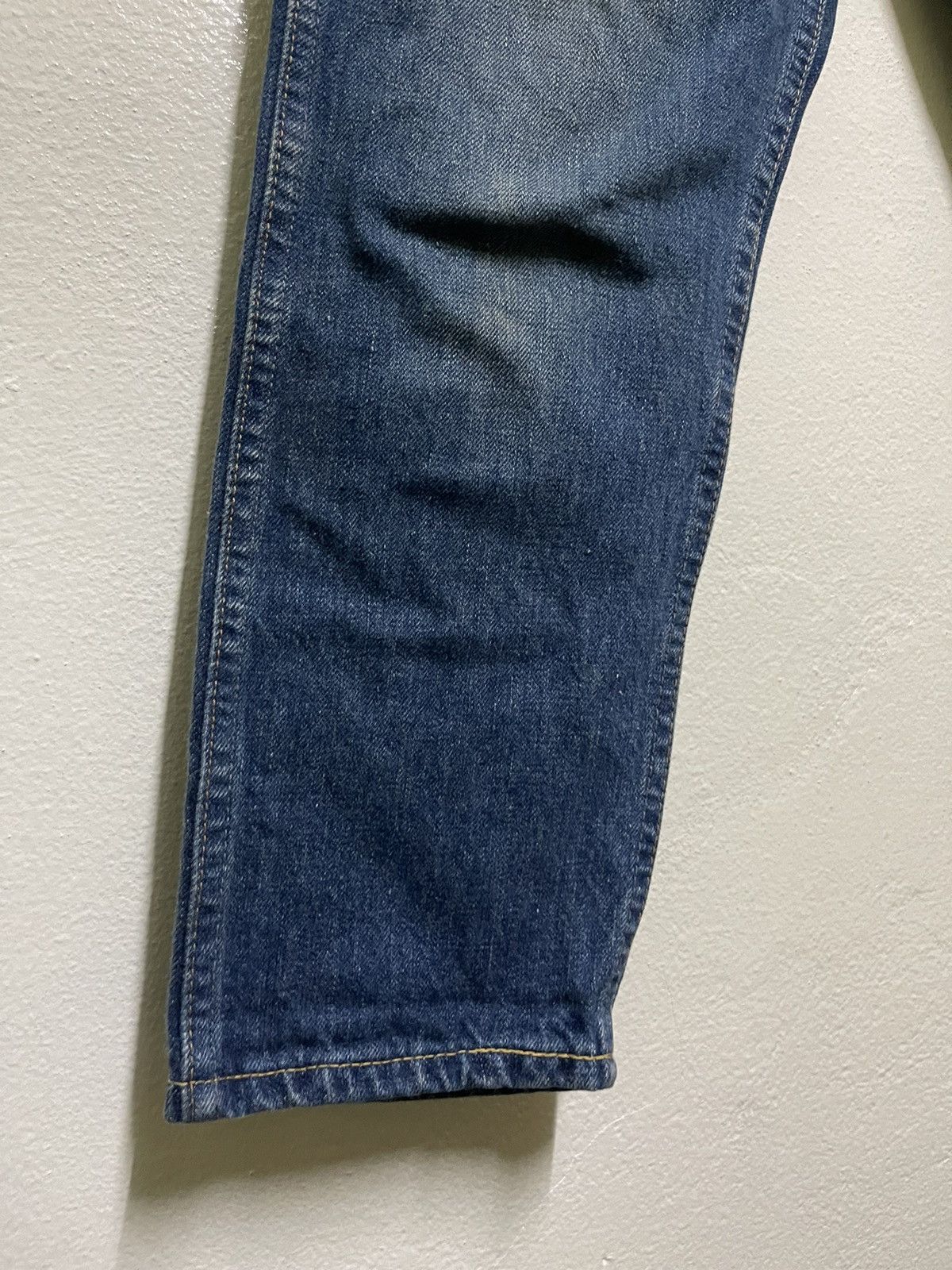 Orslow Orslow Denim Product Japan Size US 30 / EU 46 - 4 Thumbnail