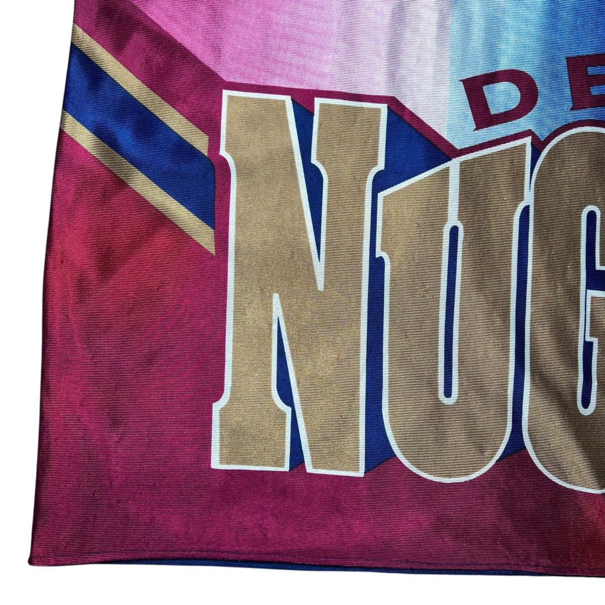 Starter 1990s NBA Denver Nuggets Starter Reversible Practice Jersey Size US XL / EU 56 / 4 - 7 Thumbnail