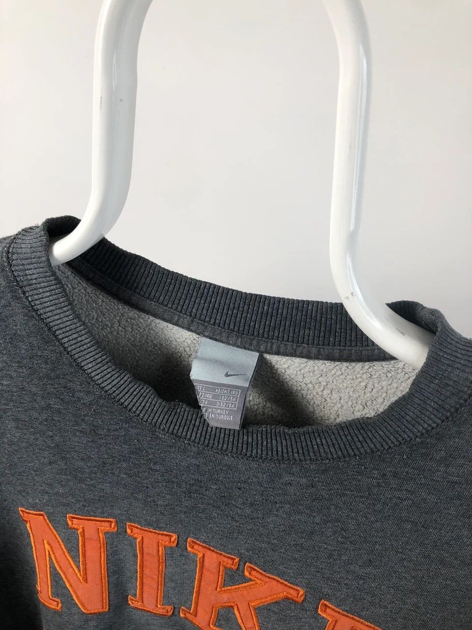 Nike Sweatshirt vintage big logo