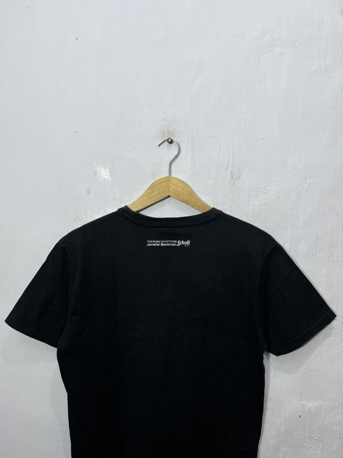 Schott Vintage Schott N.Y.C x Joey Ramones Sunfaded Tshirt Photo Size US L / EU 52-54 / 3 - 12 Thumbnail
