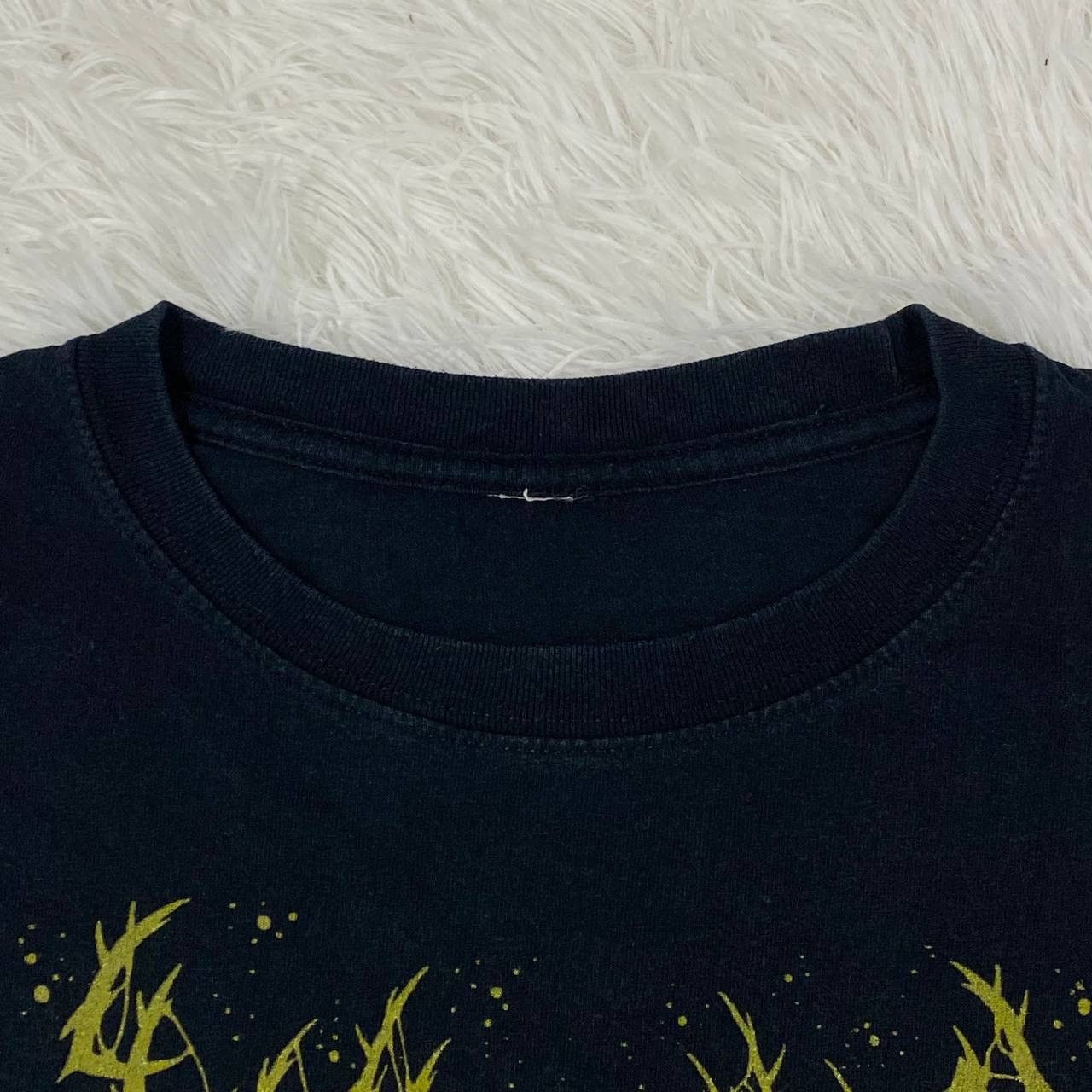 Band Tees Deathcore band vulvodynia metal Size US XL / EU 56 / 4 - 4 Thumbnail