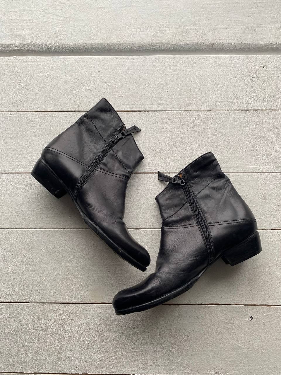 A.S.98 Airstep Ankle Boots Size US 10 / IT 40 - 2 Thumbnail