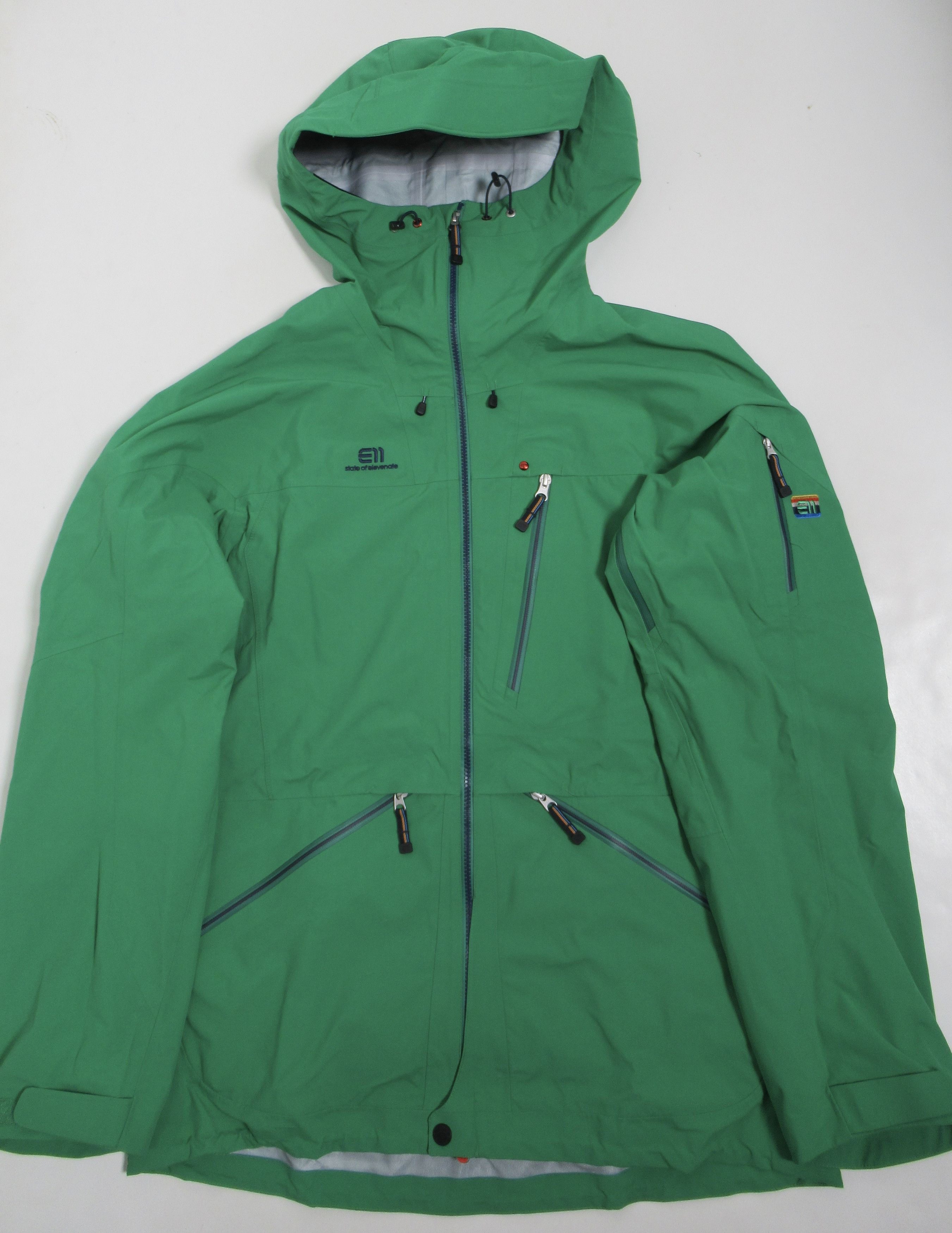 Other State of Elevenate Men's Backside Ski Jacket Green Size US XL / EU 56 / 4 - 1 Thumbnail