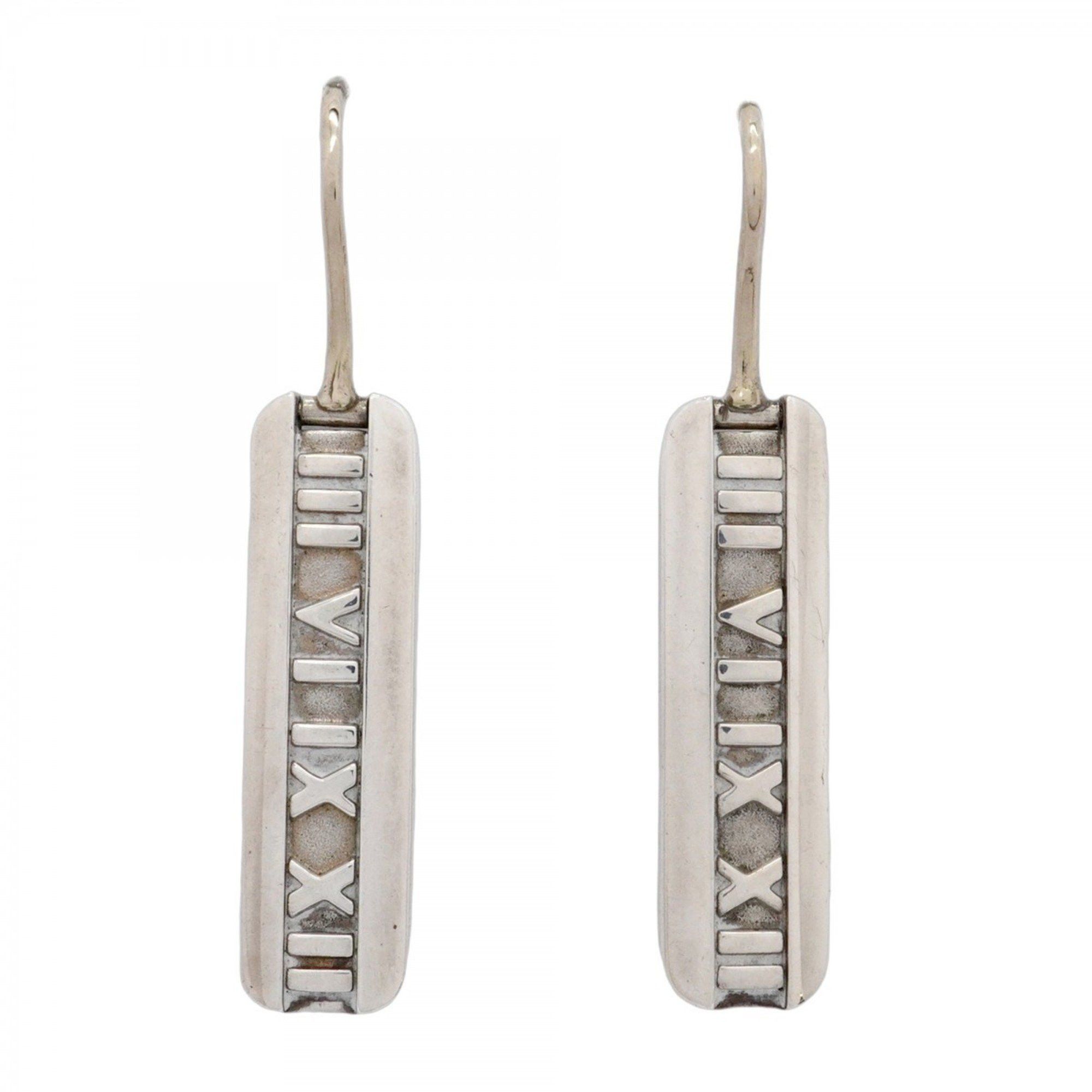 Tiffany & Co. Tiffany & Co Atlas earring Size ONE SIZE - 1 Thumbnail