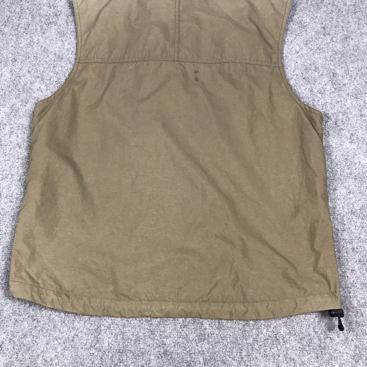 The North Face × Vintage The North Face Brown Vest Size US S / EU 44-46 / 1 - 10 Thumbnail
