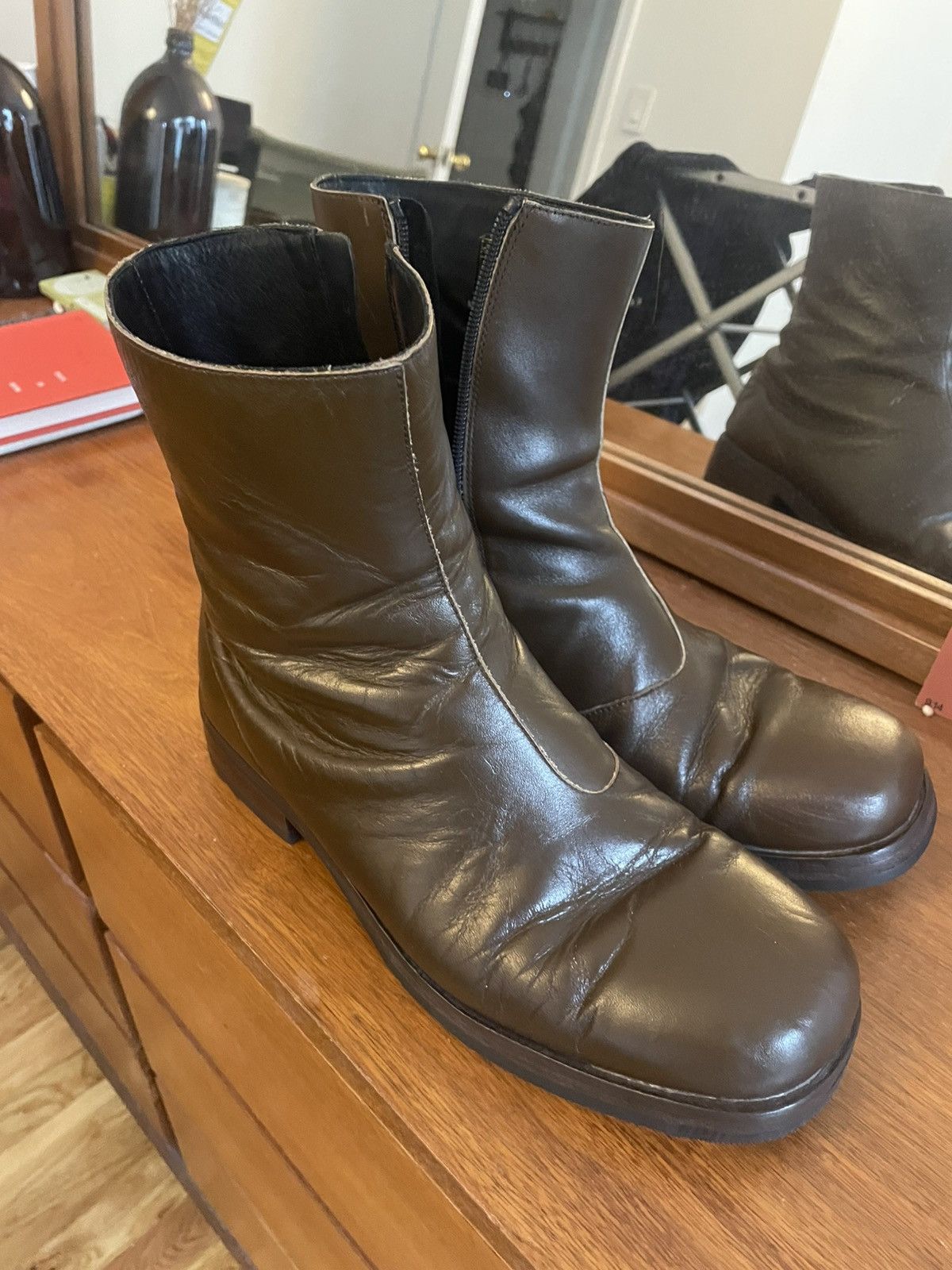 Our Legacy Our Legacy Camion Boots Size US 11 / EU 44 - 2 Thumbnail