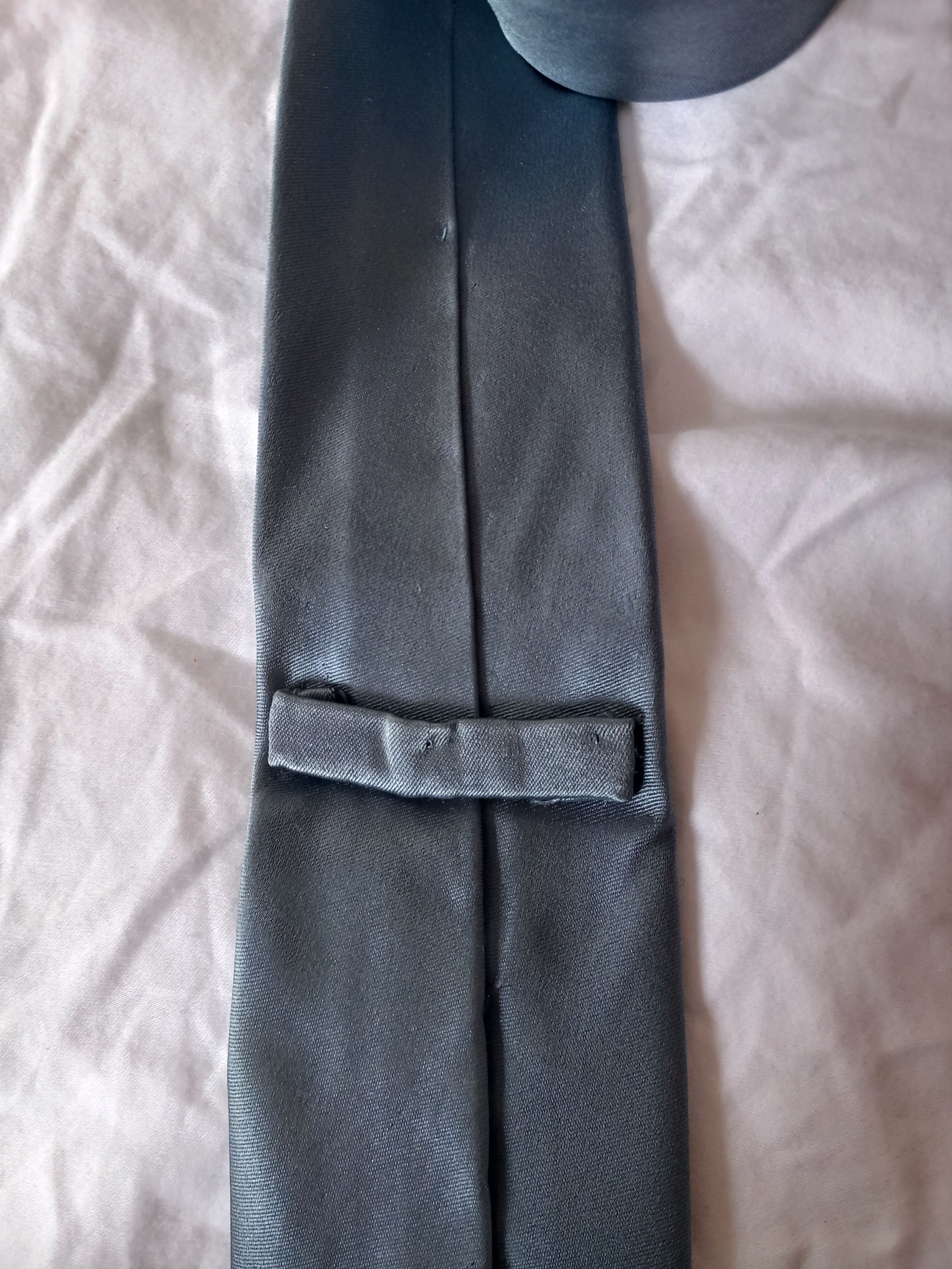 Prada Silk Prada Tie Size ONE SIZE - 4 Thumbnail