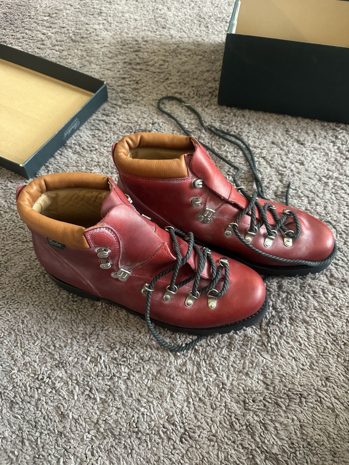 Paraboot PARABOOT / ALD AVORIAZ Size US 10 / EU 43 - 1 Thumbnail