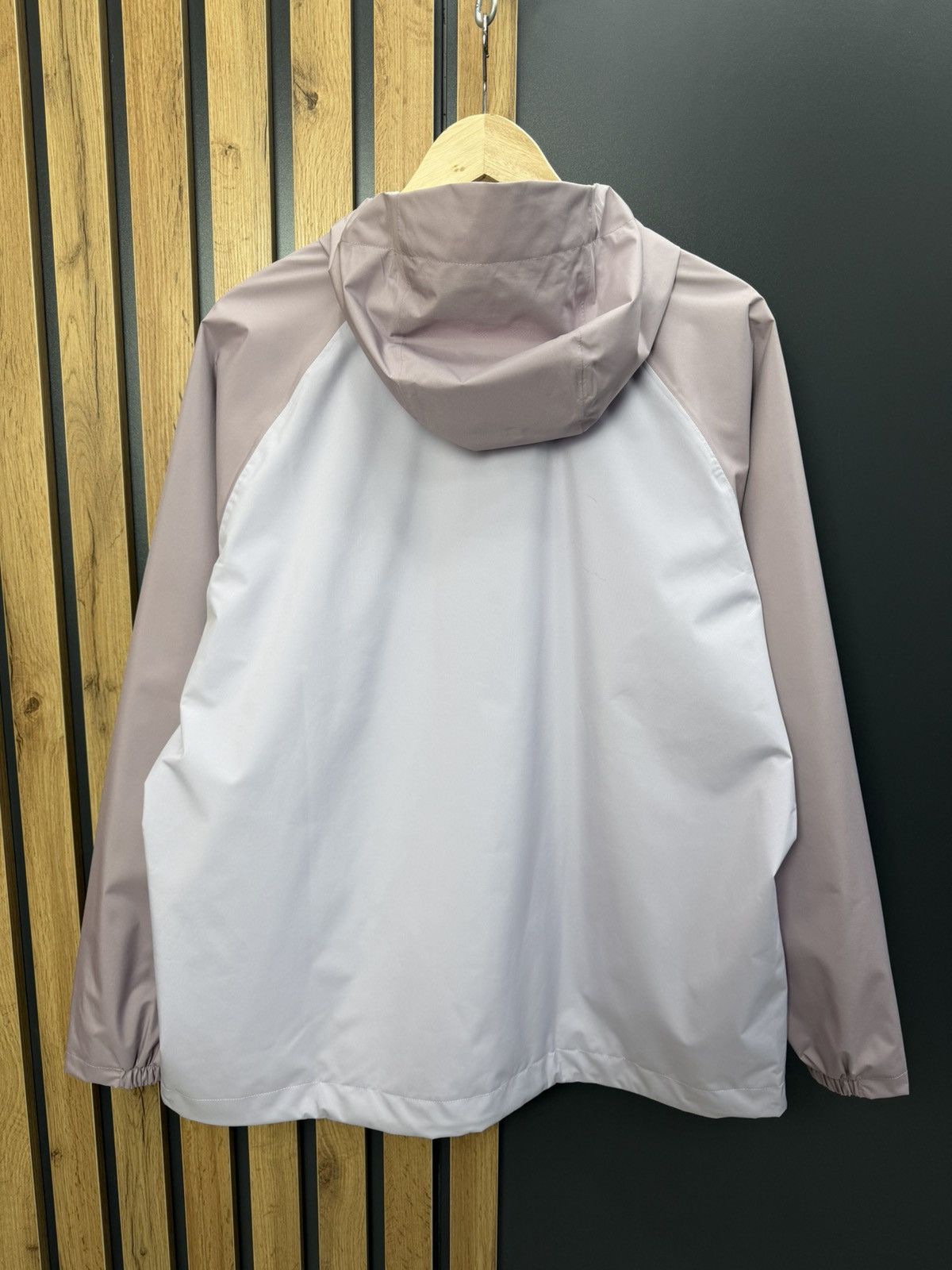 Adidas Adidas Terrex Multi 2L Rain.Rdy Jacket Purple Women’s Size XL / US 12-14 / IT 48-50 - 10 Thumbnail
