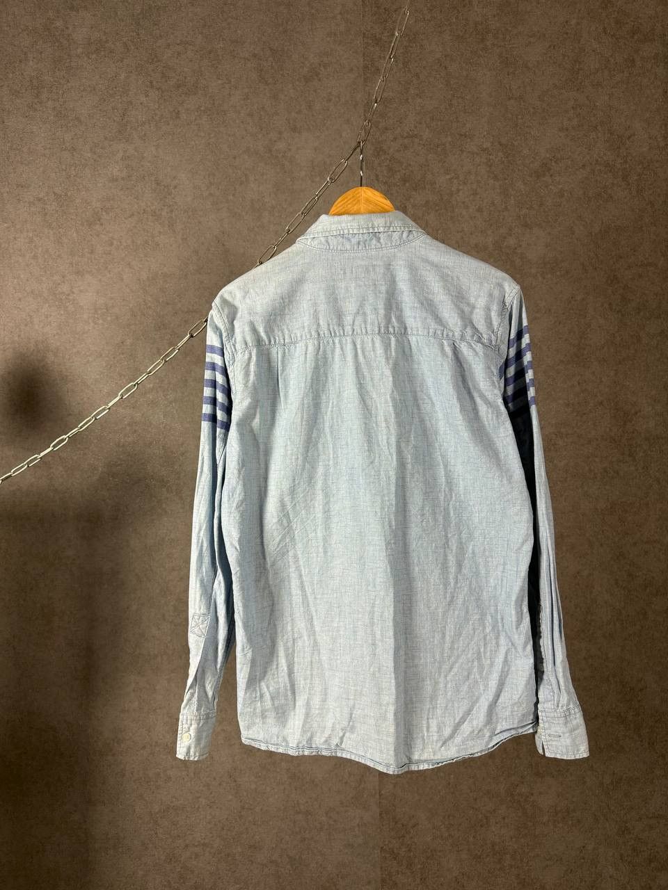 Diesel 55 Diesel designer pocket shirt Size US L / EU 52-54 / 3 - 7 Thumbnail