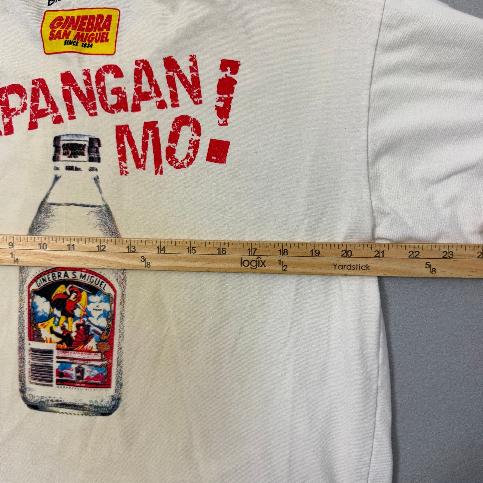 Vintage Vintage Barangay Ginebra Kings Philippine Champions Shirt Size US M / EU 48-50 / 2 - 8 Thumbnail