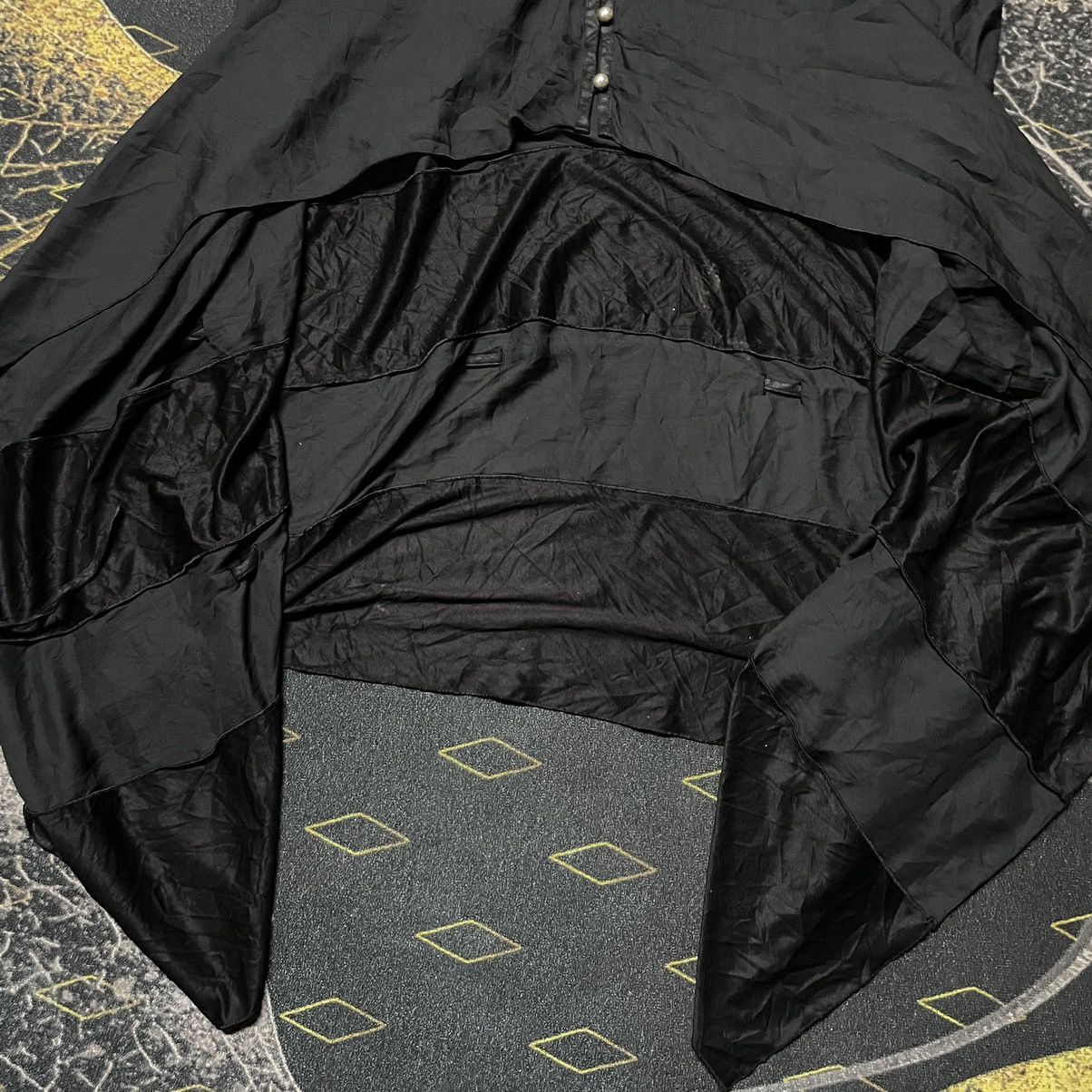 If Six Was Nine 🔥SICK🔥- Deep Sweet Easy Hybrid Poncho Capes LGB ISWN KMRII Size US M / EU 48-50 / 2 - 9 Thumbnail