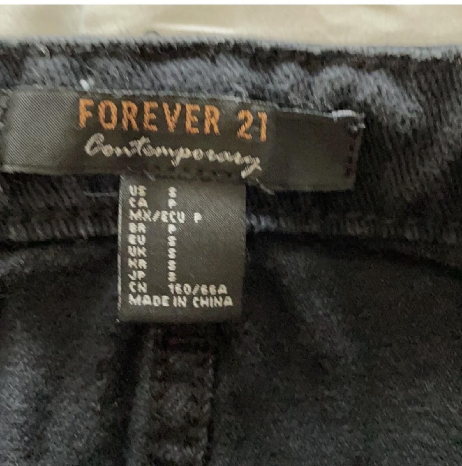 Forever 21 Forever 21 denim skirt Size 28" / US 6 / IT 42 - 4 Thumbnail
