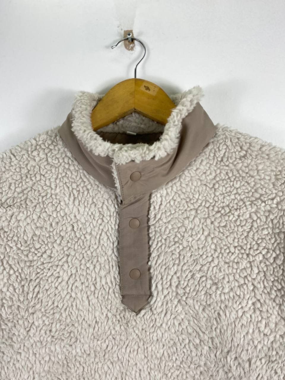 Uniqlo × White Mountaineering uniqlo x white mountaineering fleece jacket nice design Size US S / EU 44-46 / 1 - 2 Thumbnail
